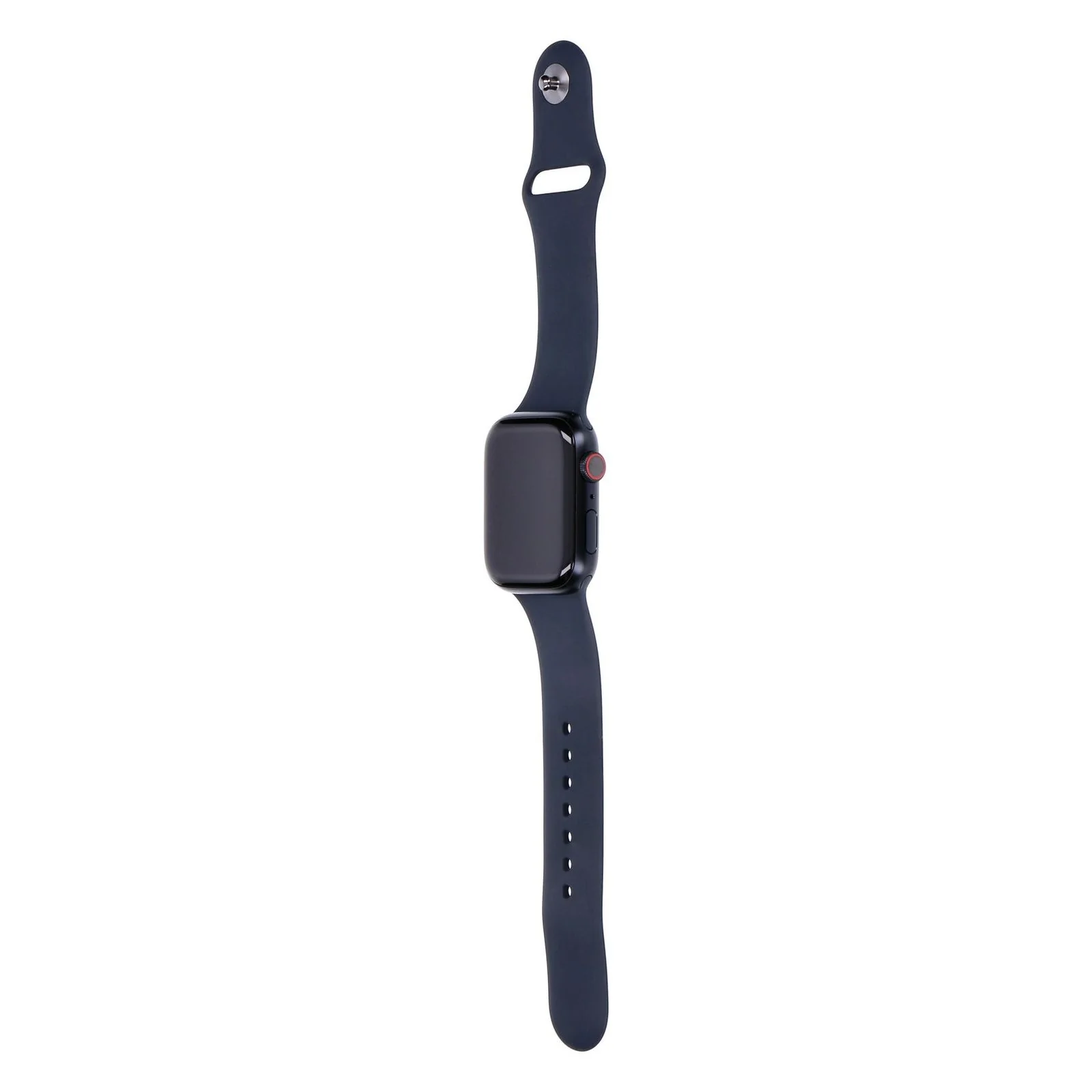 Apple Watch Series 9 45mm GPS + 4G Mitternacht Aluminiumgehäuse mit Sportarmband Mitternacht S/M - Image 4