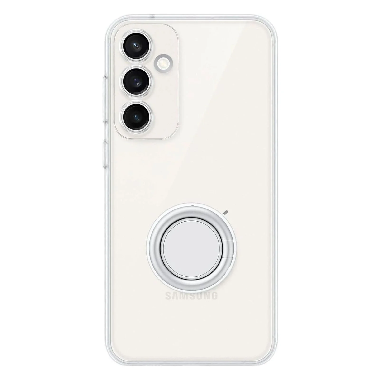 Samsung Galaxy S23 FE Clear Gadget Case