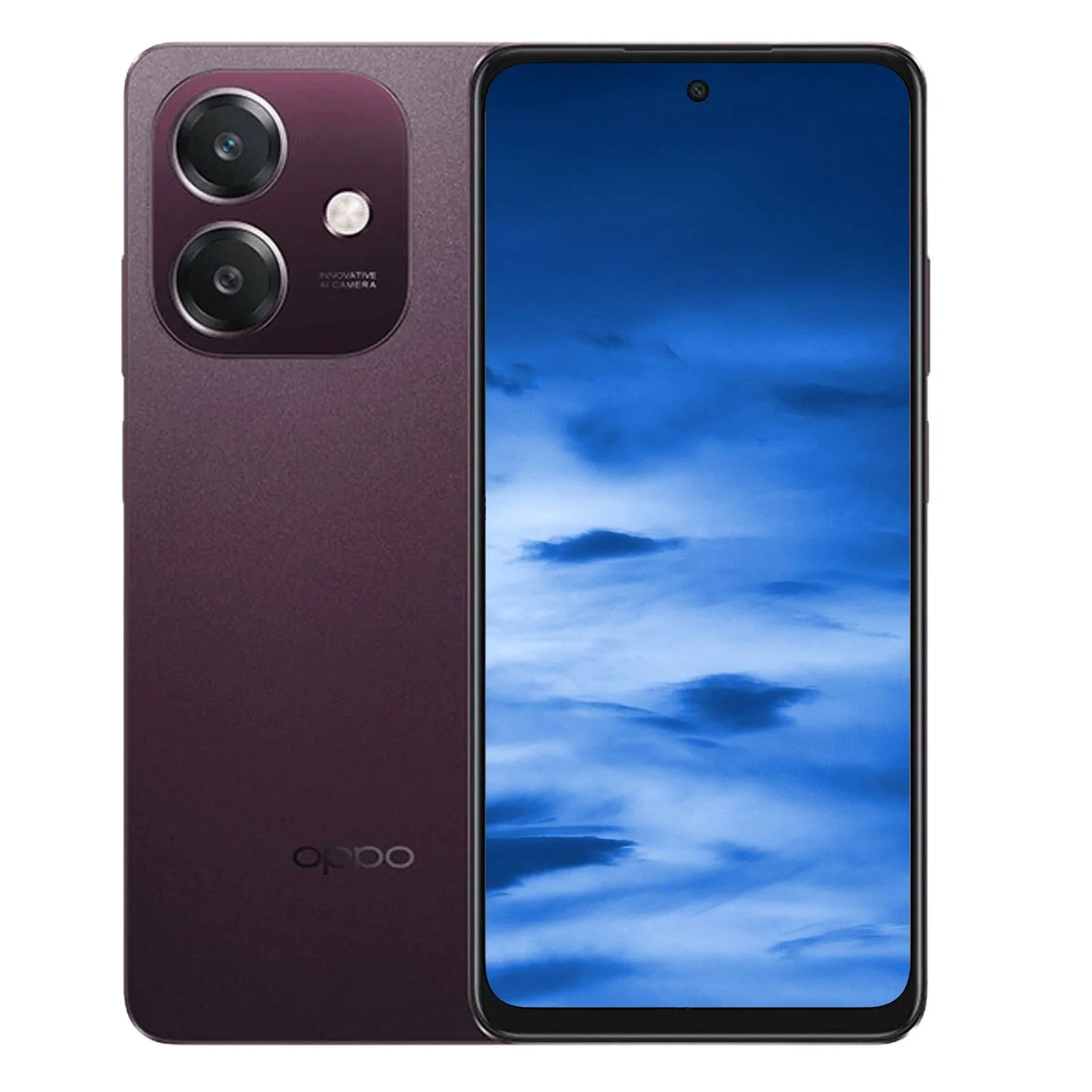 Oppo A60 5G Dual-SIM 128GB Black Red