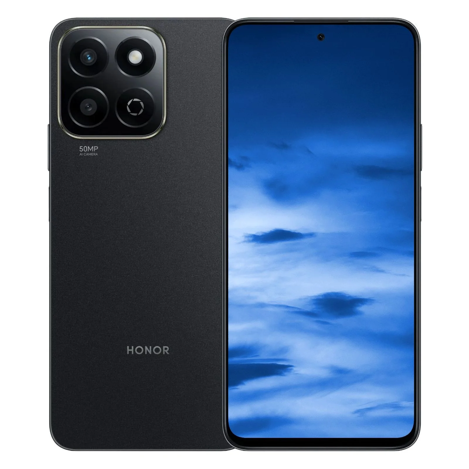 HONOR 200 Smart 5G Dual-SIM 256GB Midnight Black