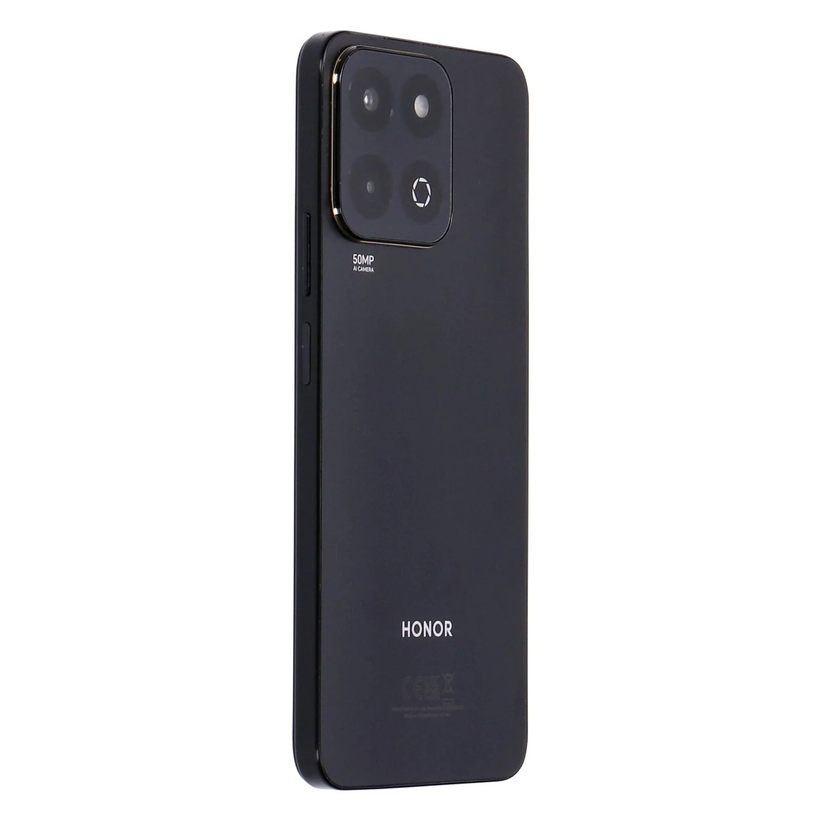 HONOR 200 Smart 5G Dual-SIM 256GB Midnight Black - Image 3
