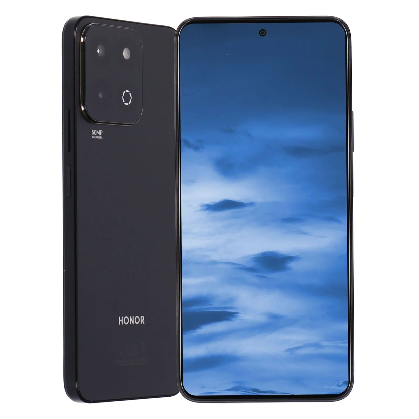 HONOR 200 Smart 5G Dual-SIM 256GB Midnight Black