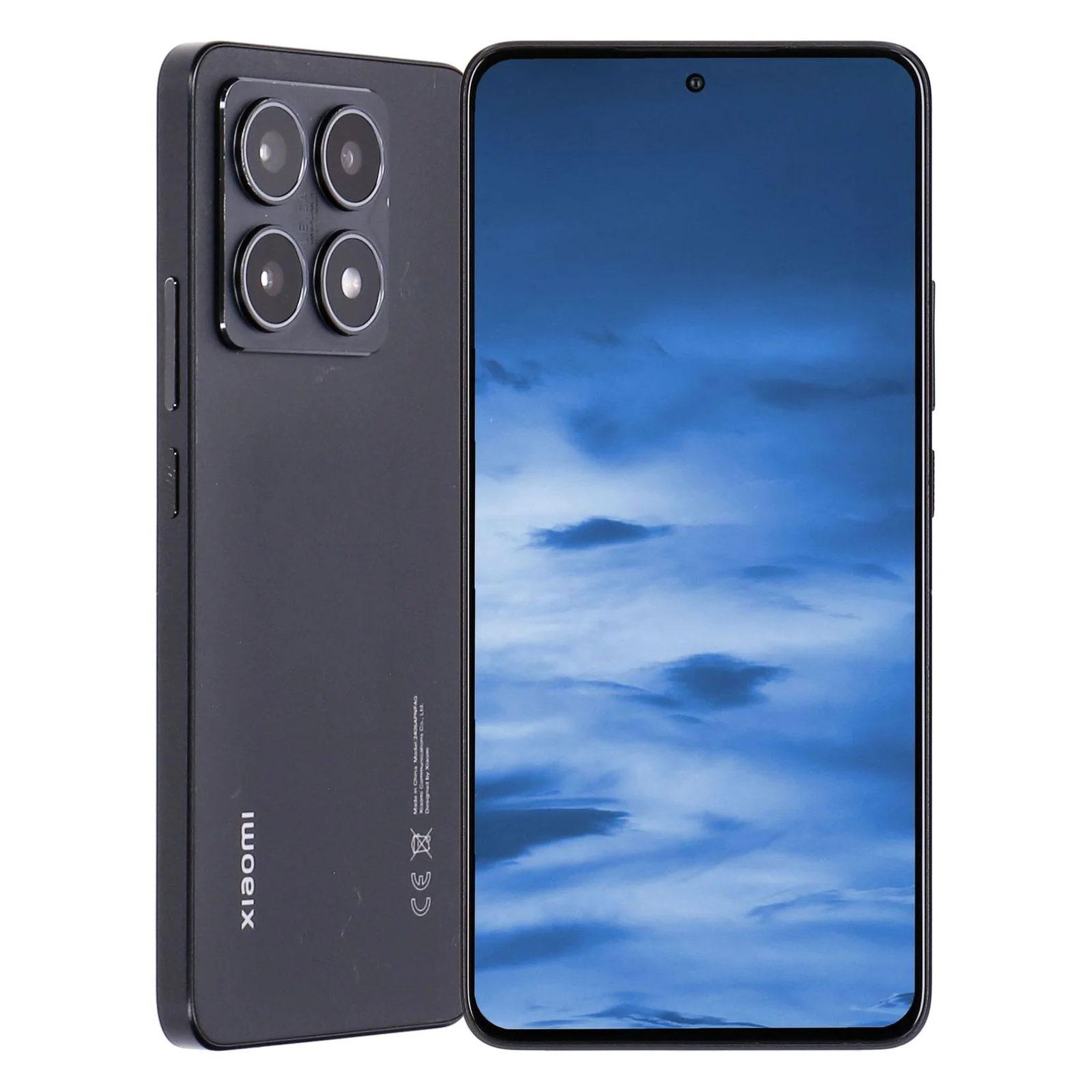 Xiaomi 14T 5G Dual-SIM 256GB Titan Black