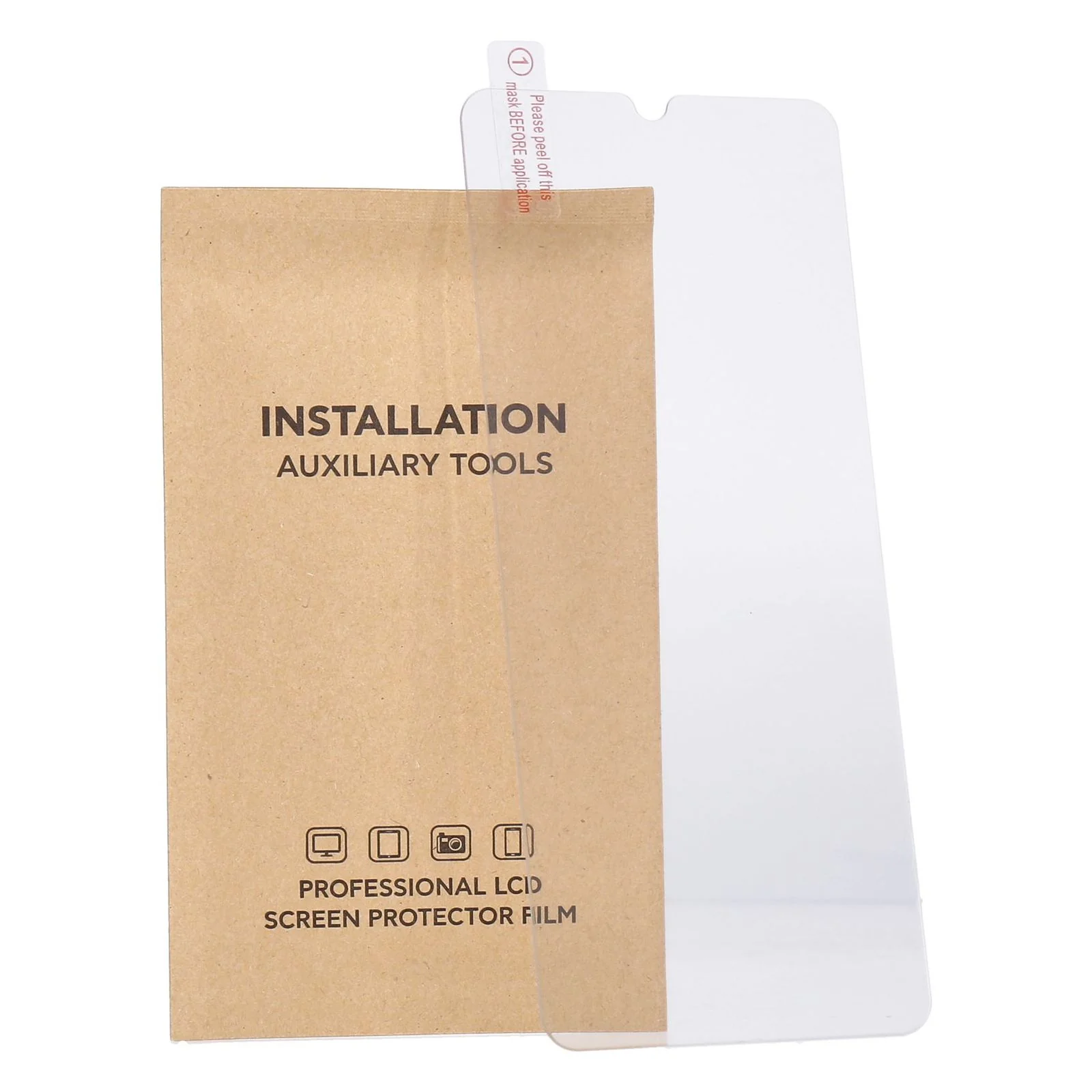 Vivid Oppo A38 4G Glas Schutzfolie Tempered Glass - Image 2