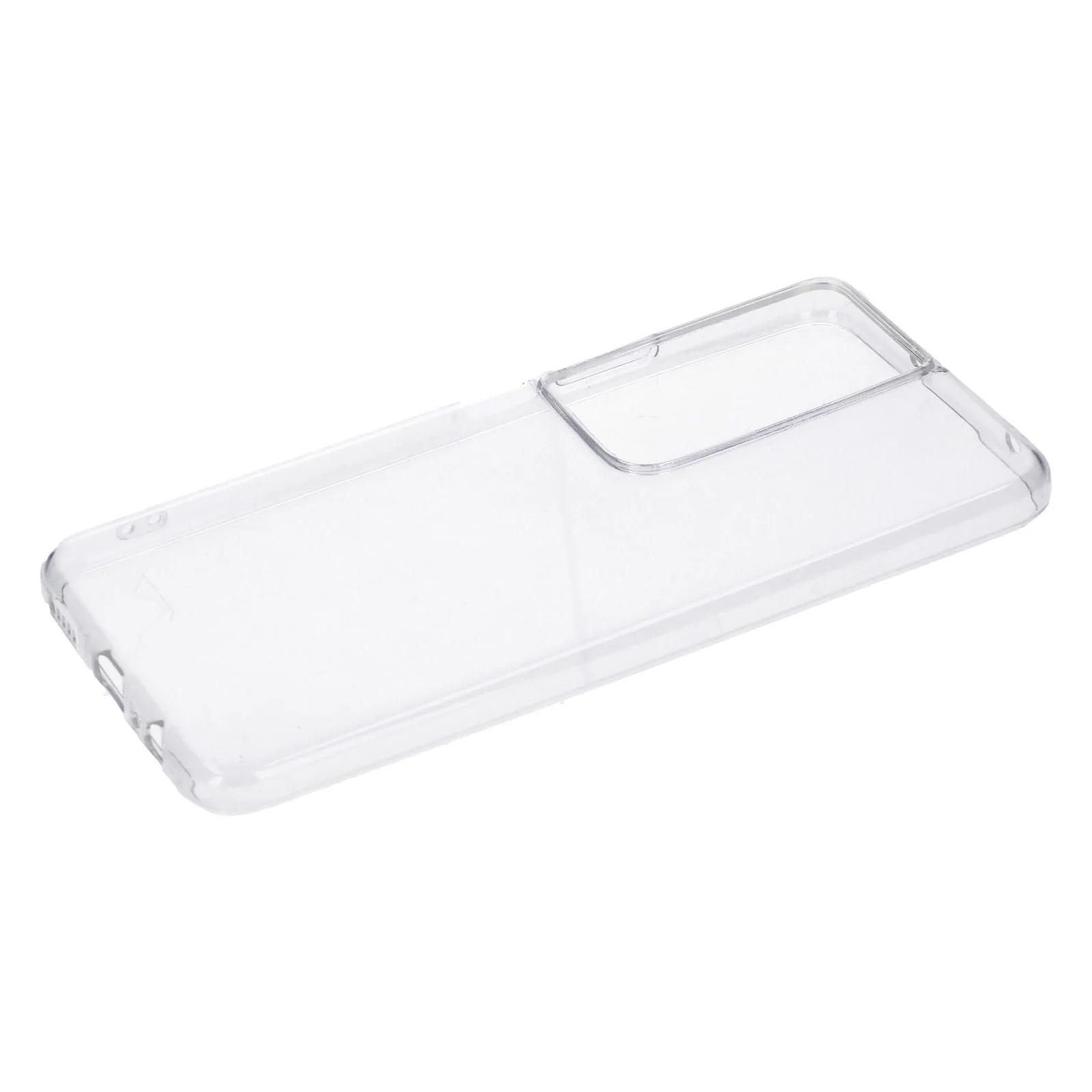 Vivid Honor X7B TPU Transparent Case + Glass Transparente TPU Schutzhülle + Glas Schutzfolie - Image 2