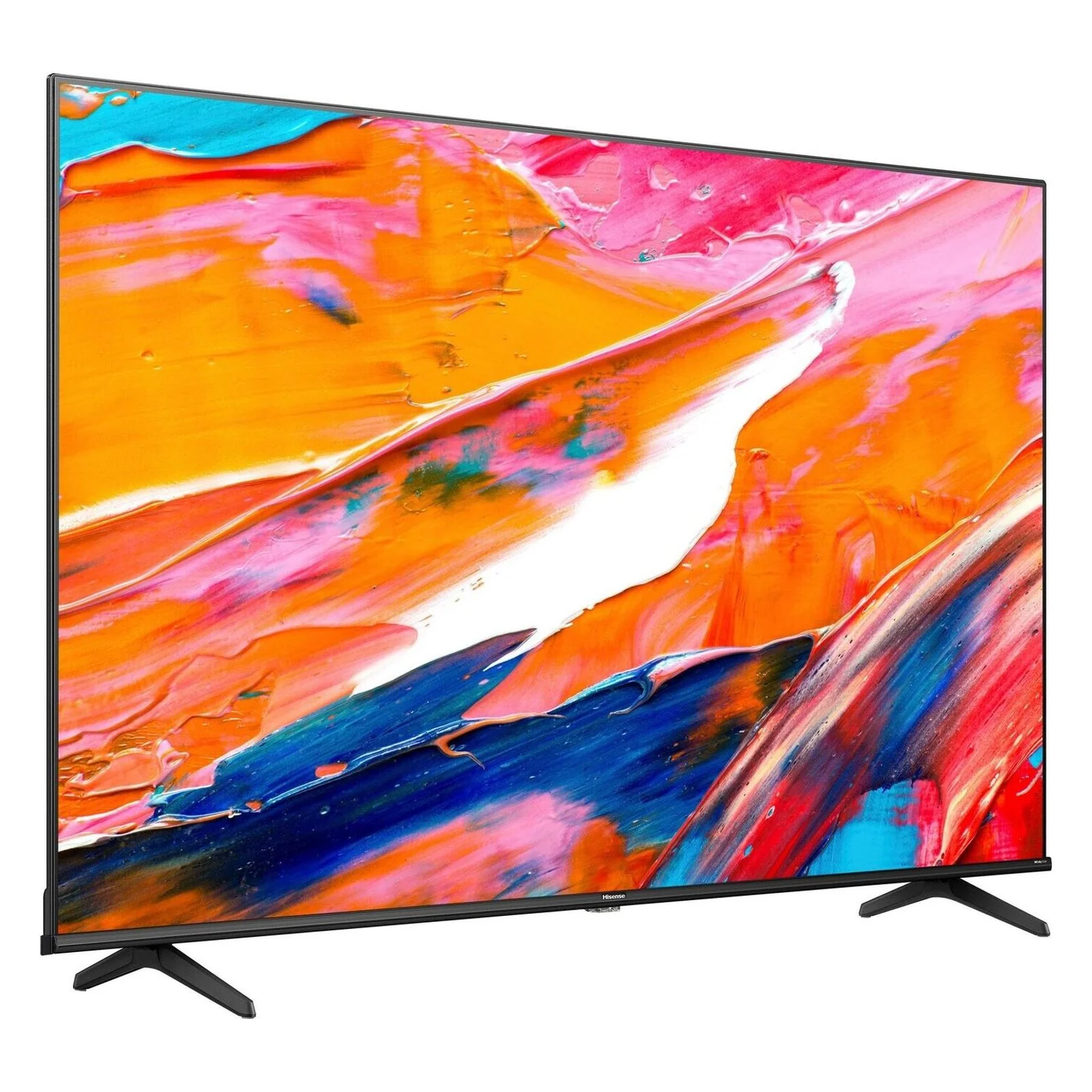 Hisense 58E61KT LED-Fernseher 146 cm/58 Zoll, 4K Ultra HD, Smart-TV, Alexa Built-In - Image 2