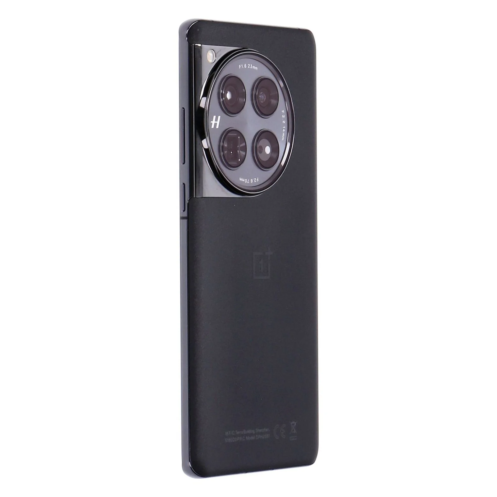 OnePlus 12 5G Dual-SIM 256GB Silky Black 12GB RAM - Image 3