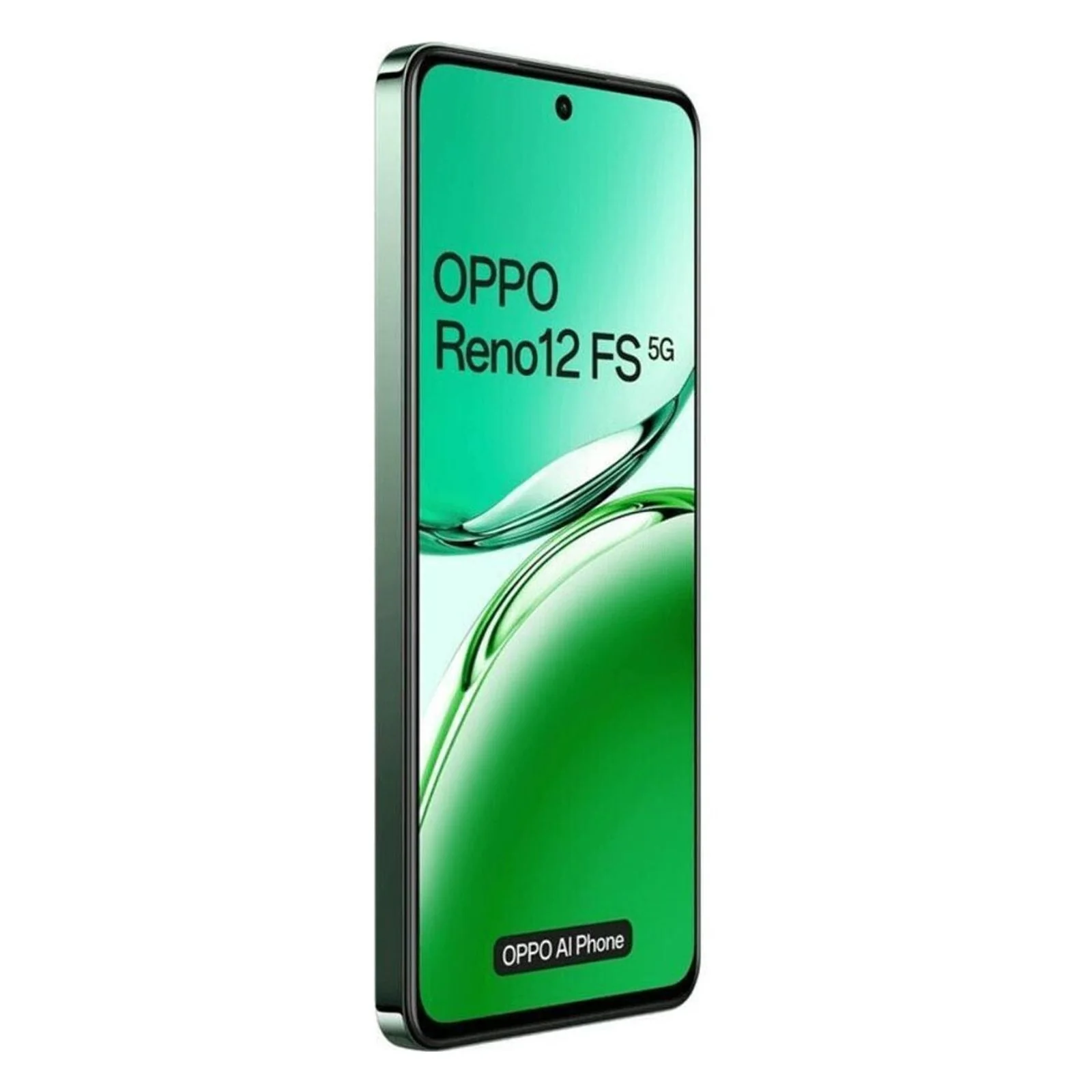Oppo Reno 12 FS 5G 512GB Black Green - Image 2