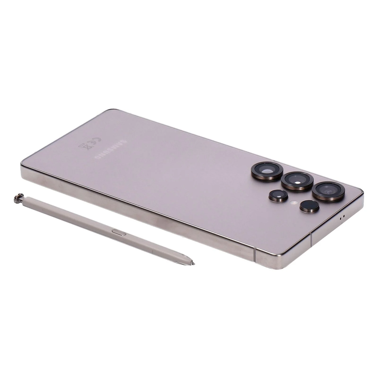 Samsung Galaxy S25 Ultra 5G Dual-SIM 512GB Titanium Grey - Image 5