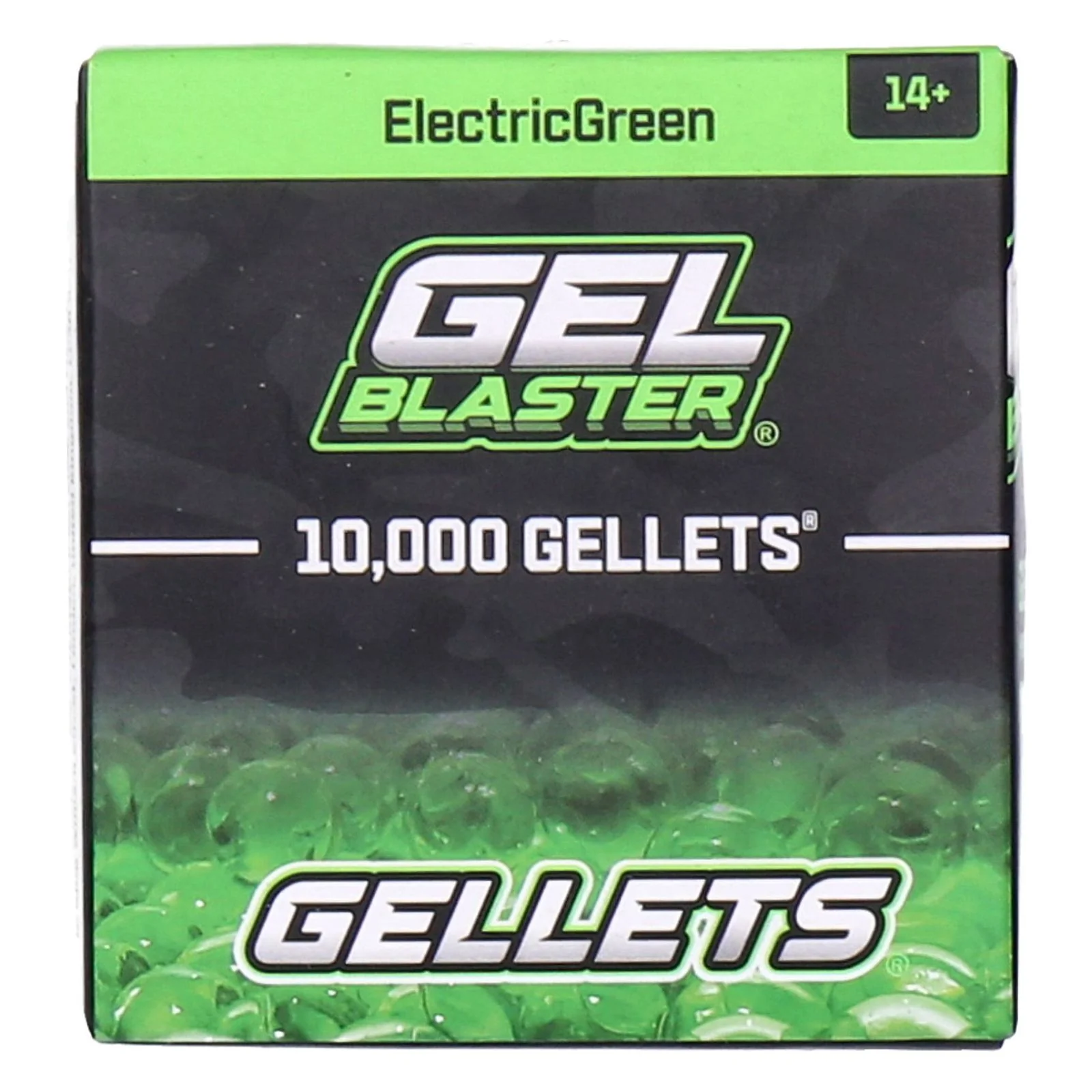 Gel Blaster Gellets 10000 grün - Image 2