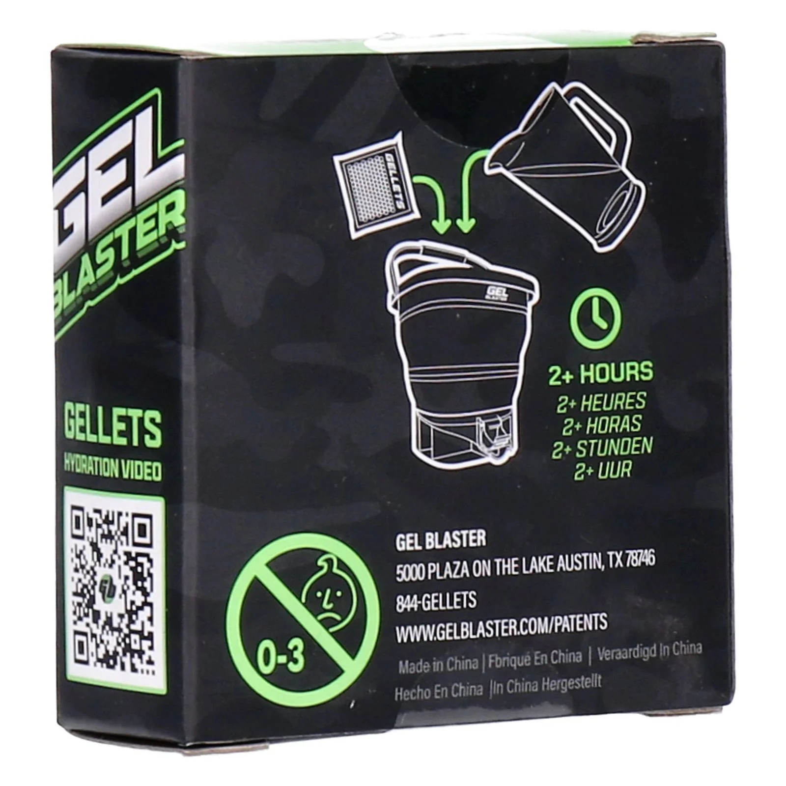 Gel Blaster Gellets 10000 grün - Image 3