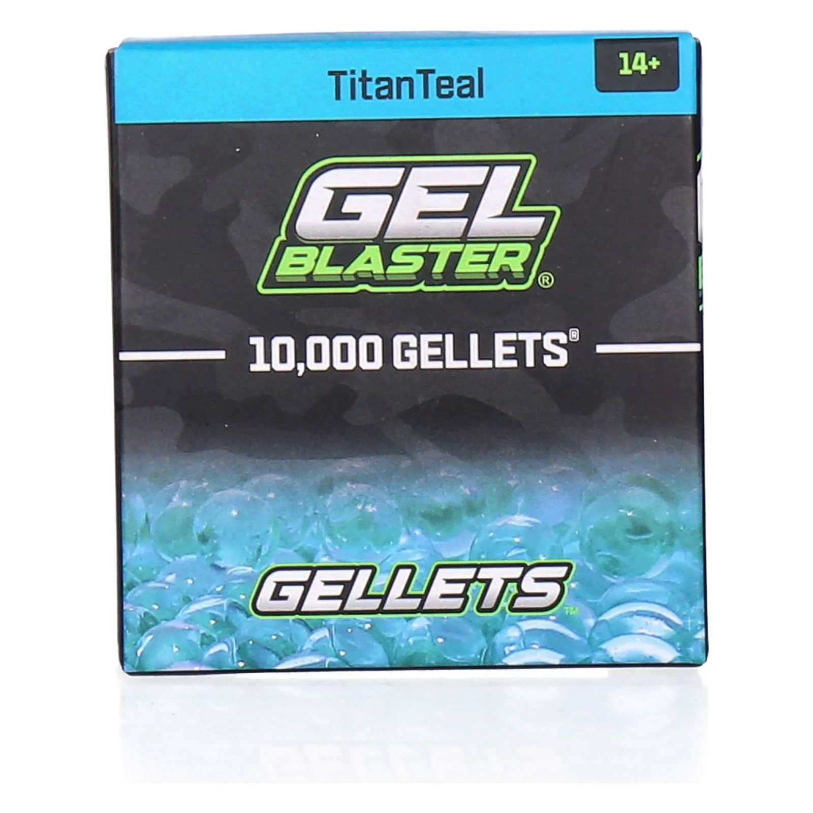 Gel Blaster GBGL1005-5L Gellets Teal - Image 2