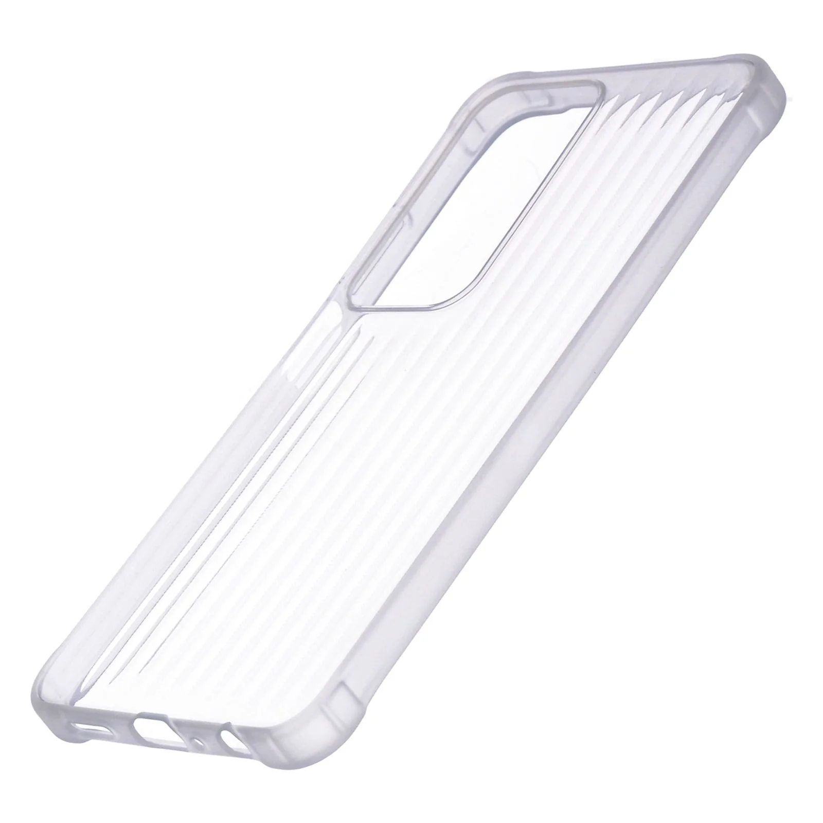 Oppo A80 5G Grill Texture Case schwarz - Image 3