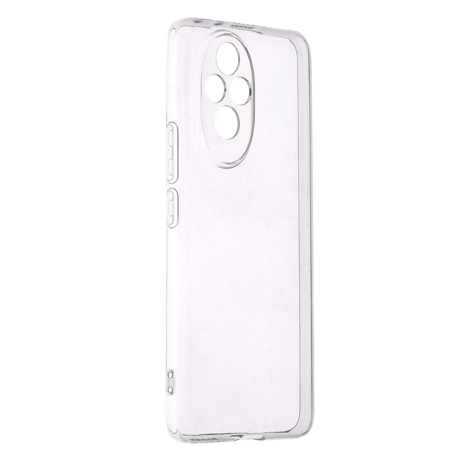 Lemontti Clear Flex Case für Samsung Galaxy A25 transparent