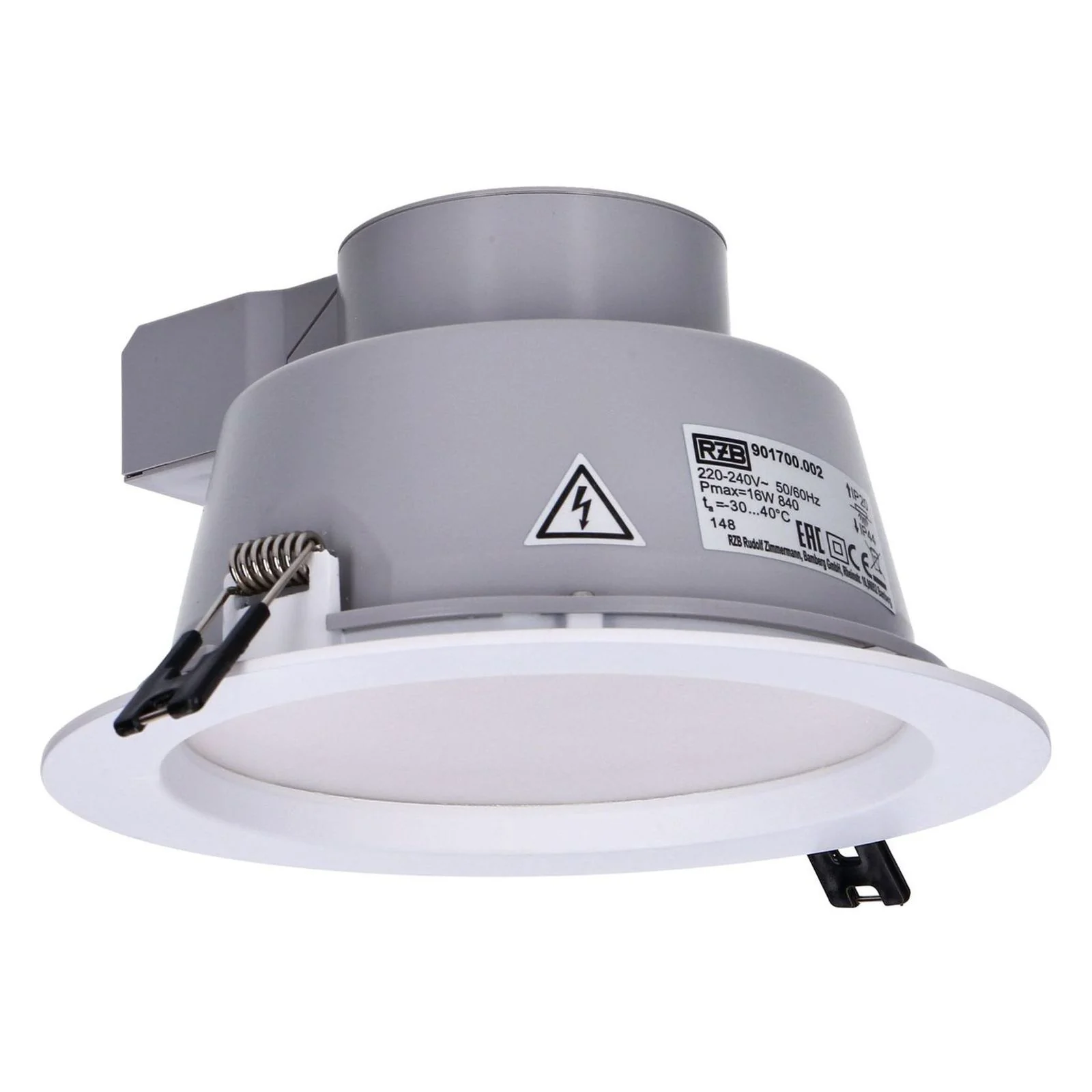 RZB LED-Deckeneinbaustrahler Toledo 16W 1650lm - Image 3