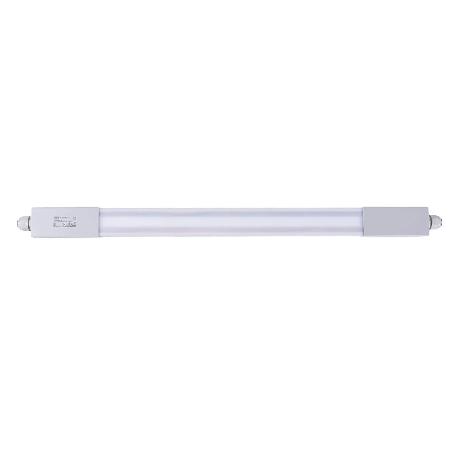 RZB LED-Feuchtraumleuchte PLANOX ECO 16W-4000K 852x61x50 PC DALI - Image 5