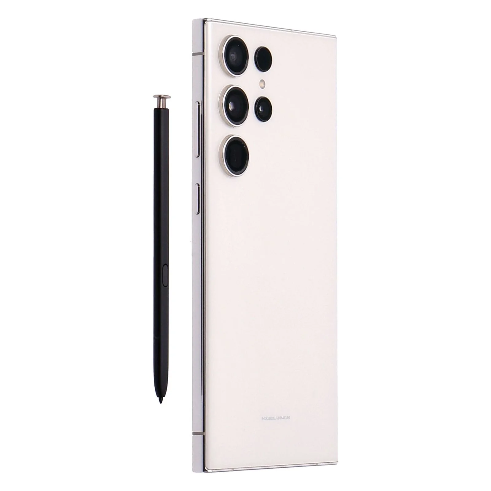 Samsung Galaxy S23 Ultra 5G 512GB Cream - Image 3