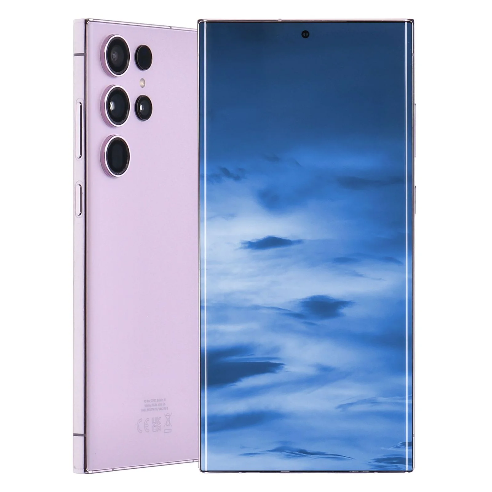 Samsung Galaxy S23 Ultra 5G DS 512GB Lavender