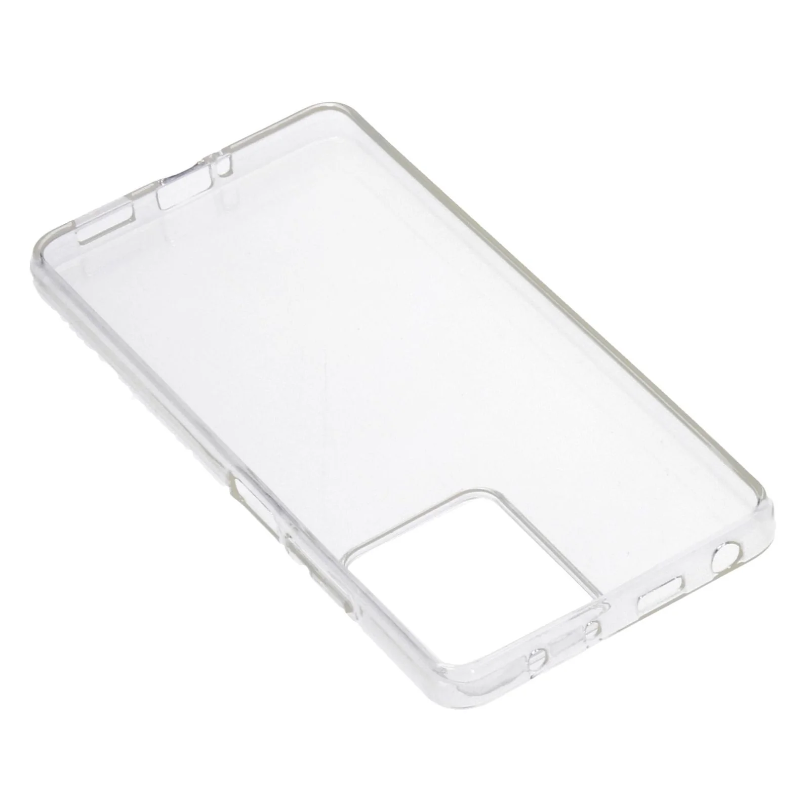 Bigben Xiaomi Redmi Note 12 Pro 5G Case transparent - Image 3