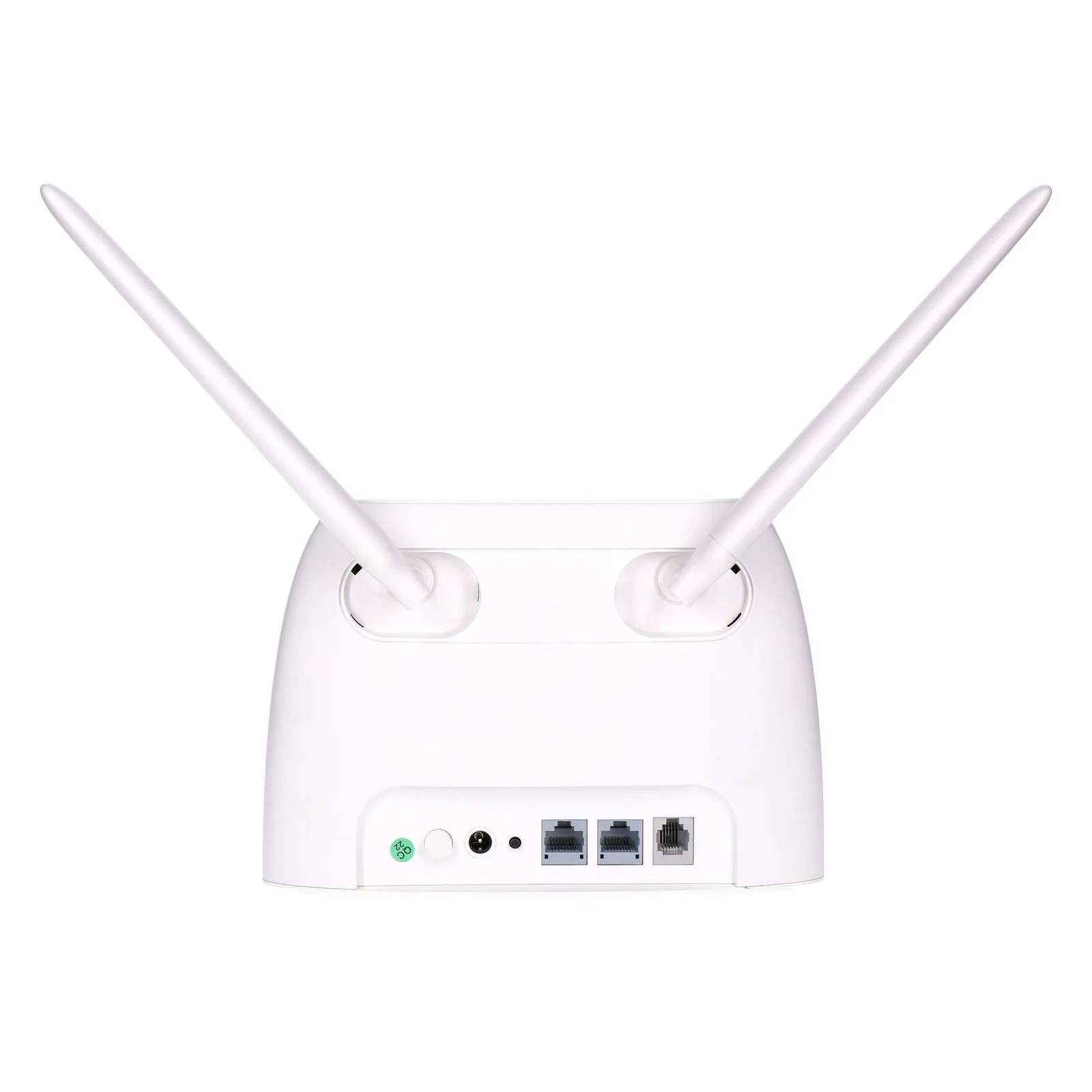 Tenda 4G06 N300 4G VoLTE Wi-Fi Router 300Mbit/s Weiß - Image 4