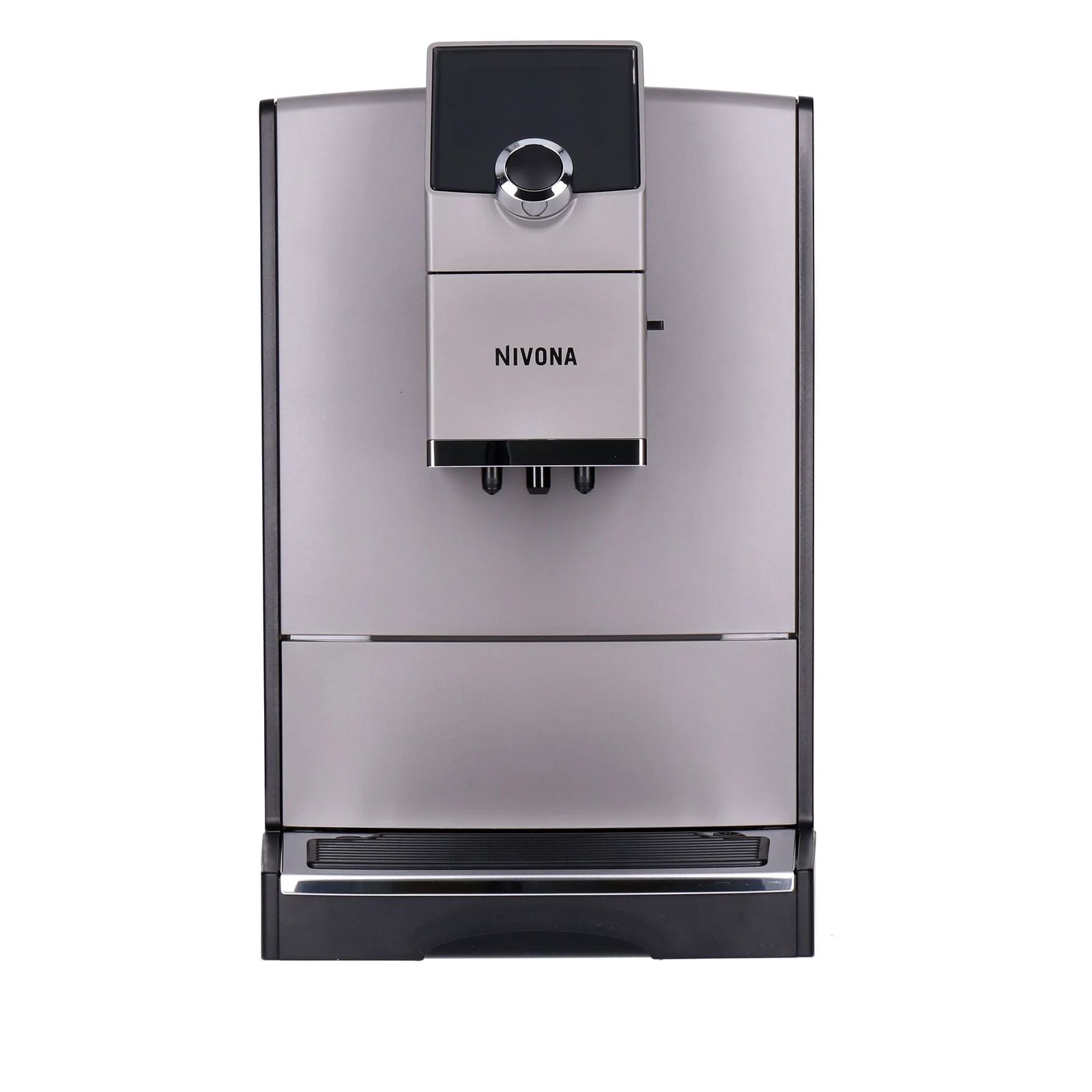 Nivona Kaffeevollautomat CafeRomatica grau NICR793