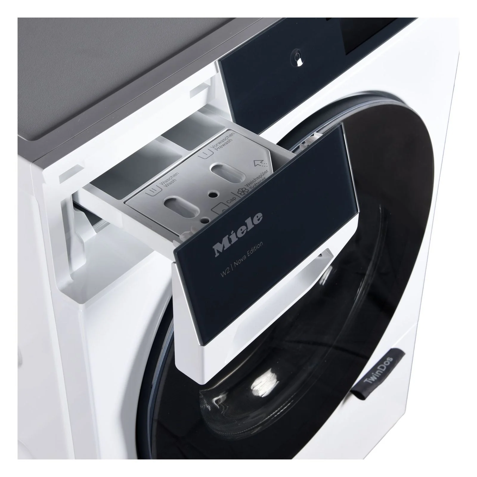 Miele WQ 1000 WPS Waschmaschine Nova Edition W2/T2 Weiß - Image 3