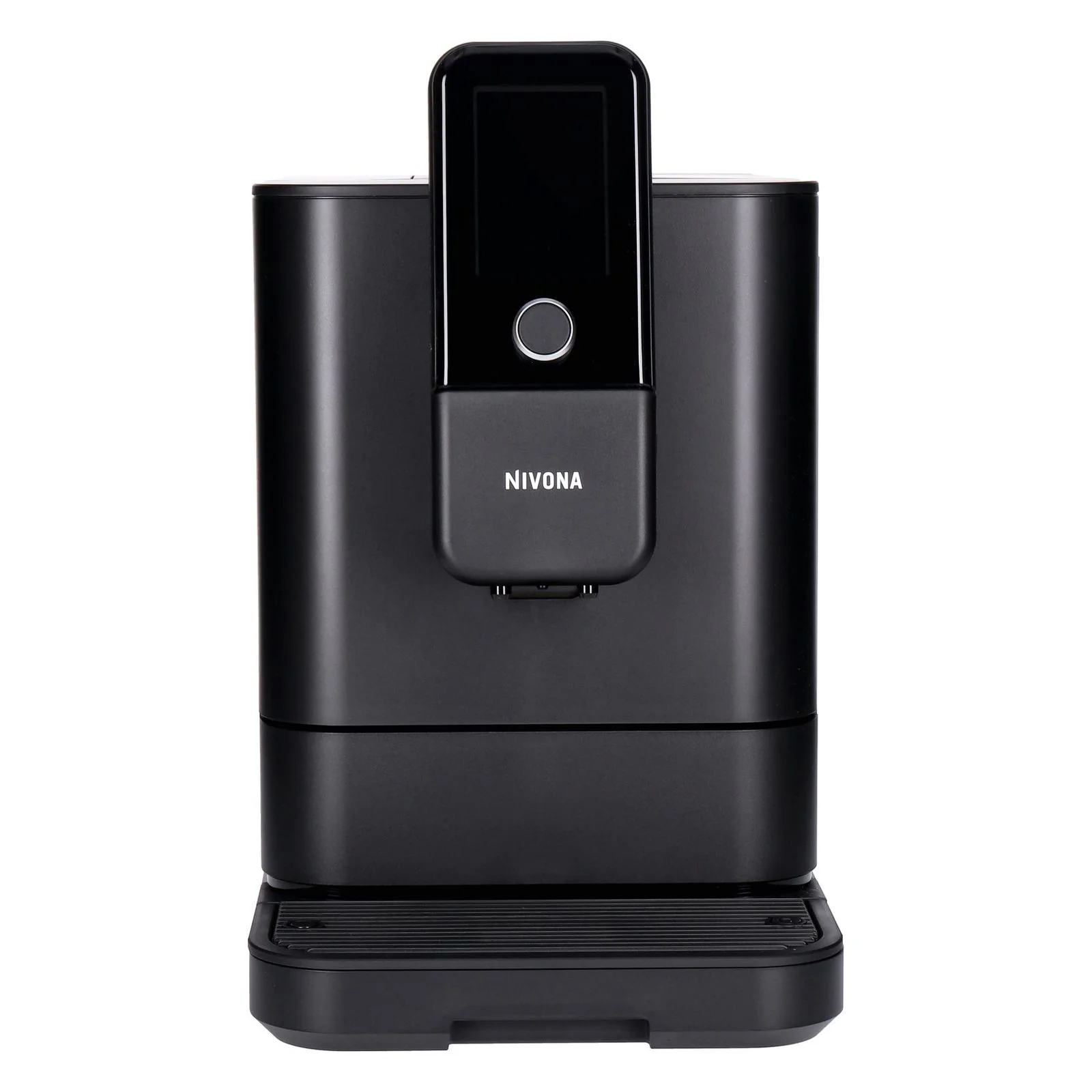Nivona Kaffeevollautomat NIVO 8101 Schwarz