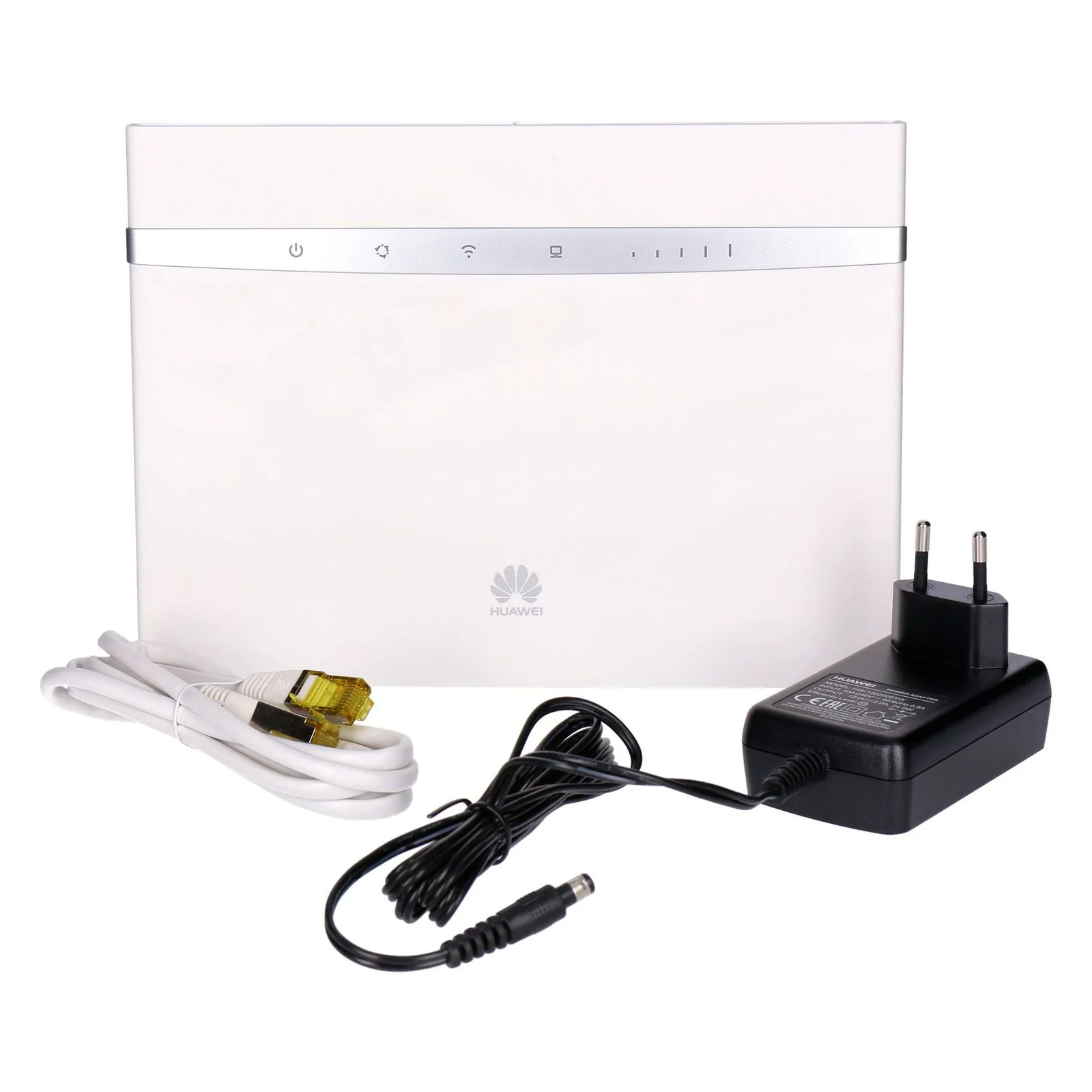 Huawei B525s-65a 4G Router LTE Cat6 Dual Band 2.4 GHz/5 GHz Weiß - Image 4