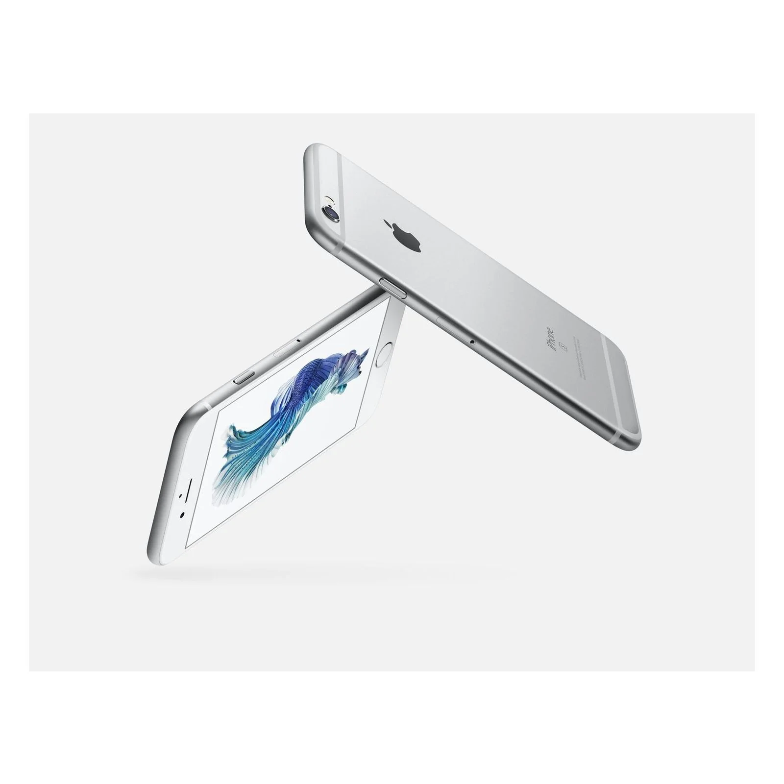 Apple iPhone 6s Plus 16GB Silber - Image 2