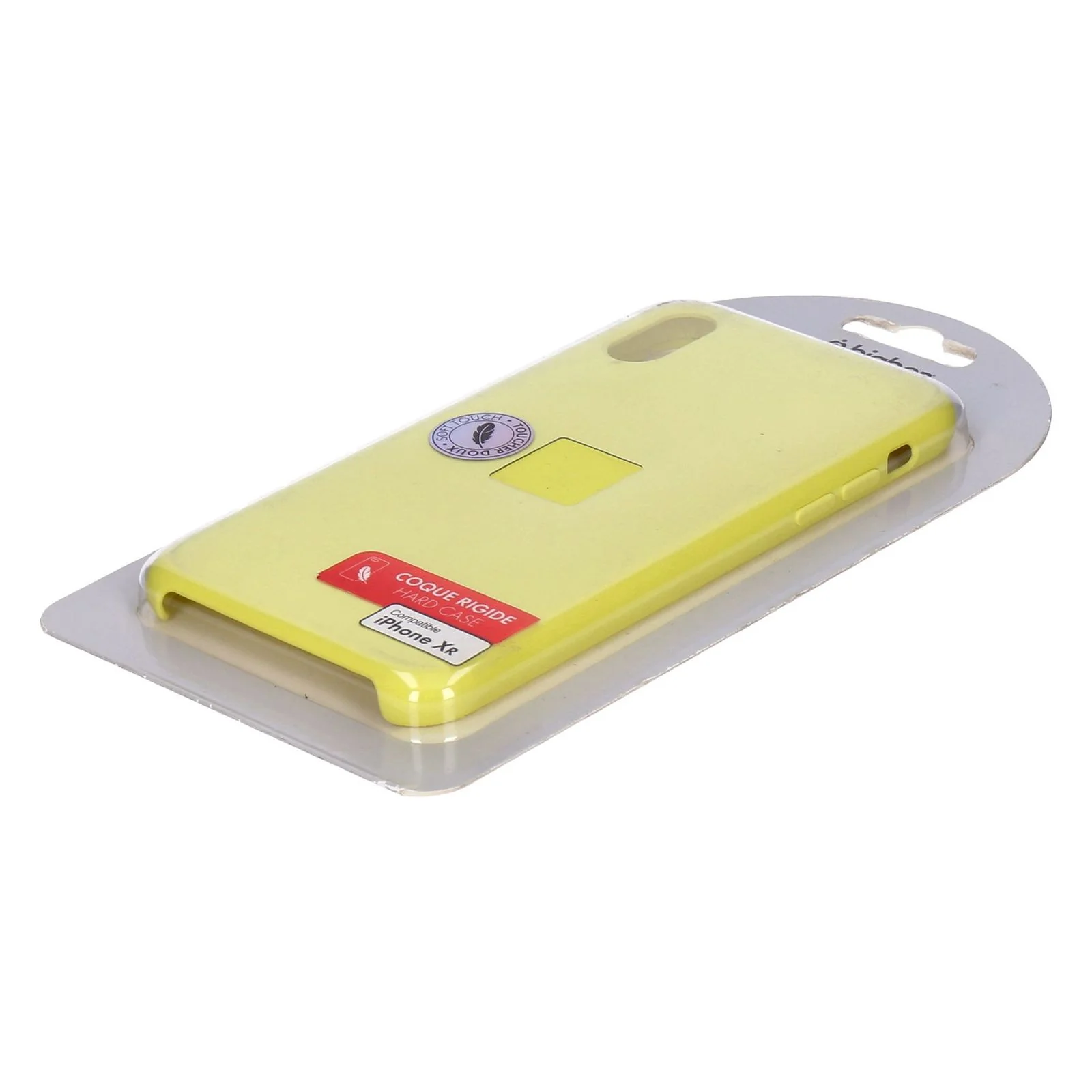 Bigben Hard Case für iPhone XR Gelb - Image 3