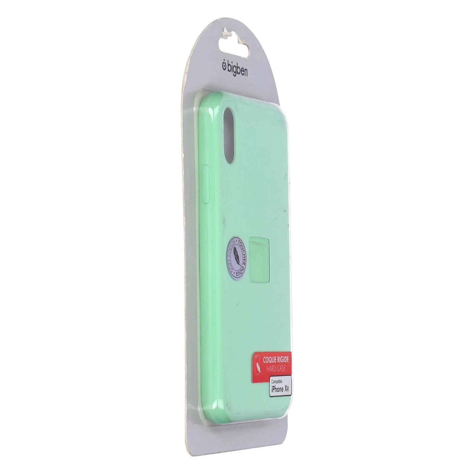 Bigben Hard Case für iPhone XR Grün - Image 2