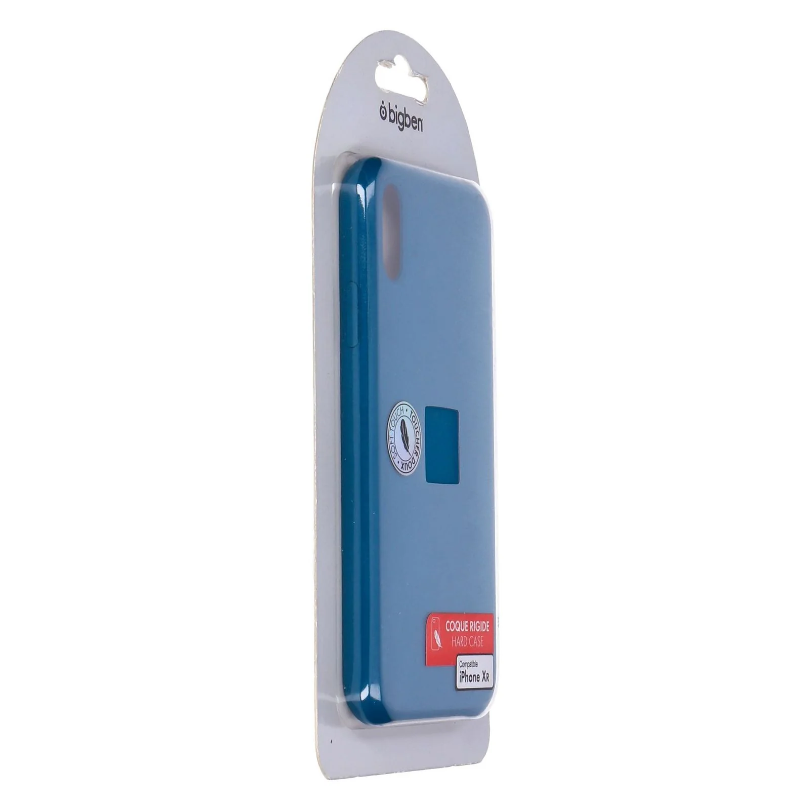 Bigben Hard Case für iPhone XR Dunkelgrün - Image 2