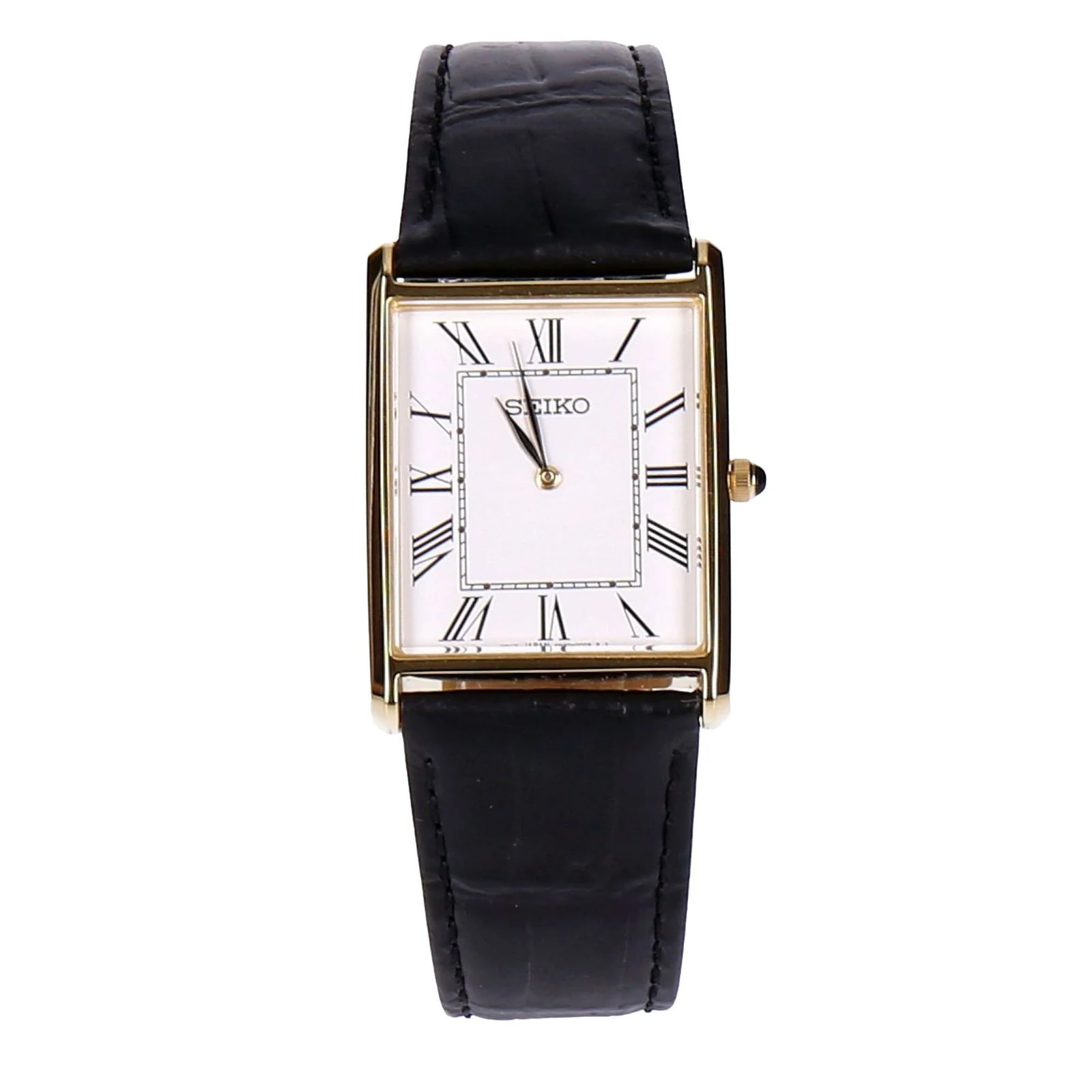 Seiko Conceptual Analog Herren schwarz SWR052P1