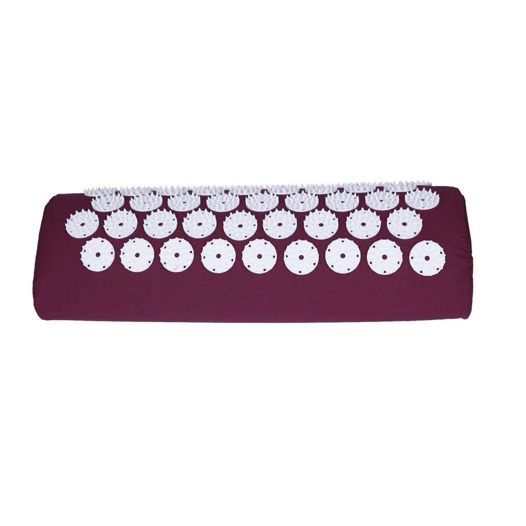 TP Akupressurmatte, Set mit Kissen und Tasche, Nagelmatte zur Entspannung und Massage, 68 x 42 cm - Image 4