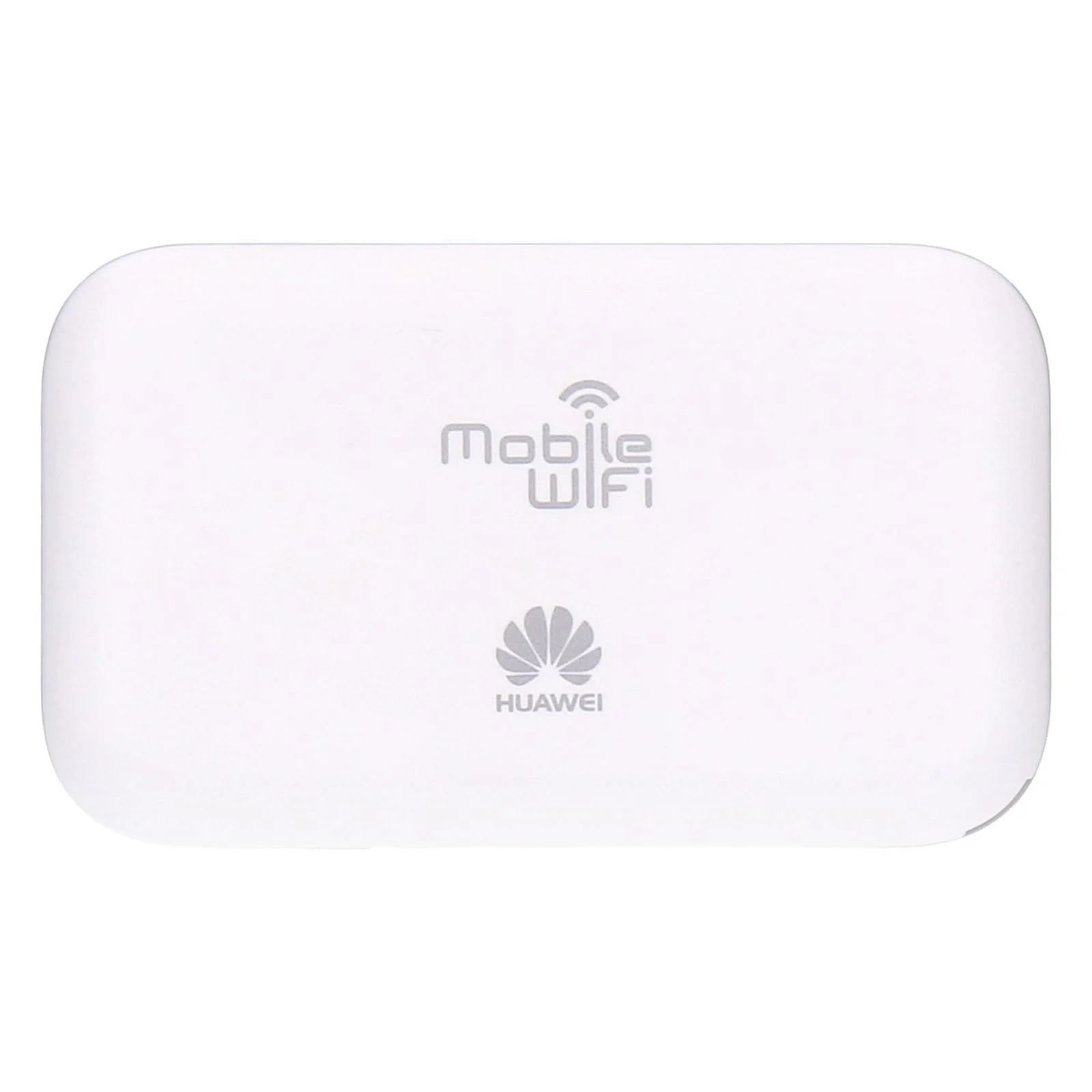 Huawei Mobile WiFi E5573s-320 mobiler 4G LTE WiFi Hotspot Weiß - Image 3