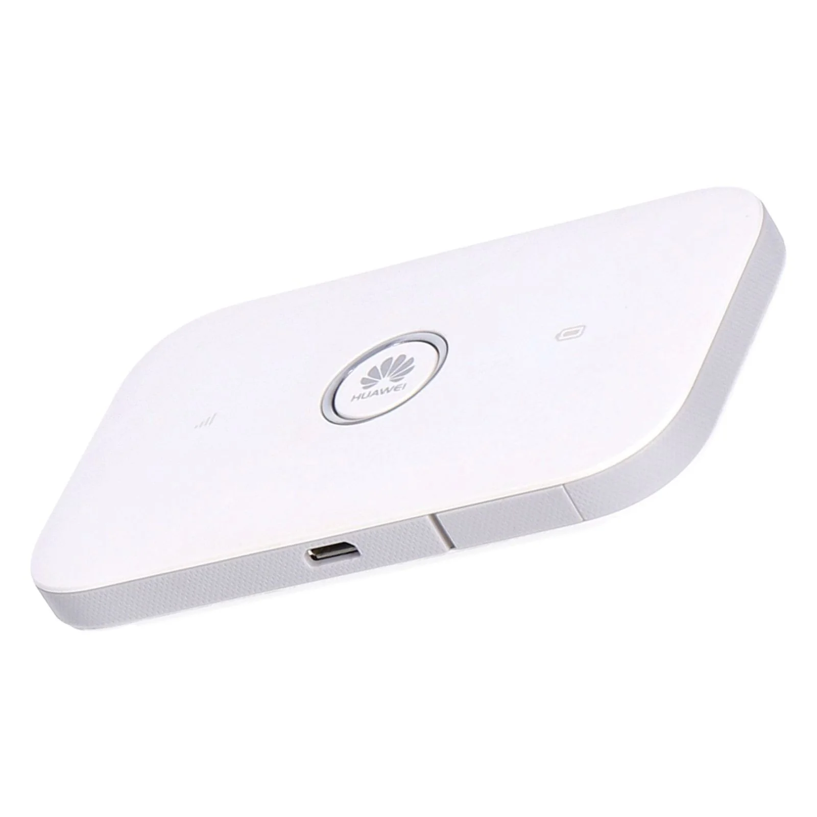 Huawei Mobile WiFi E5573s-320 mobiler 4G LTE WiFi Hotspot Weiß - Image 4