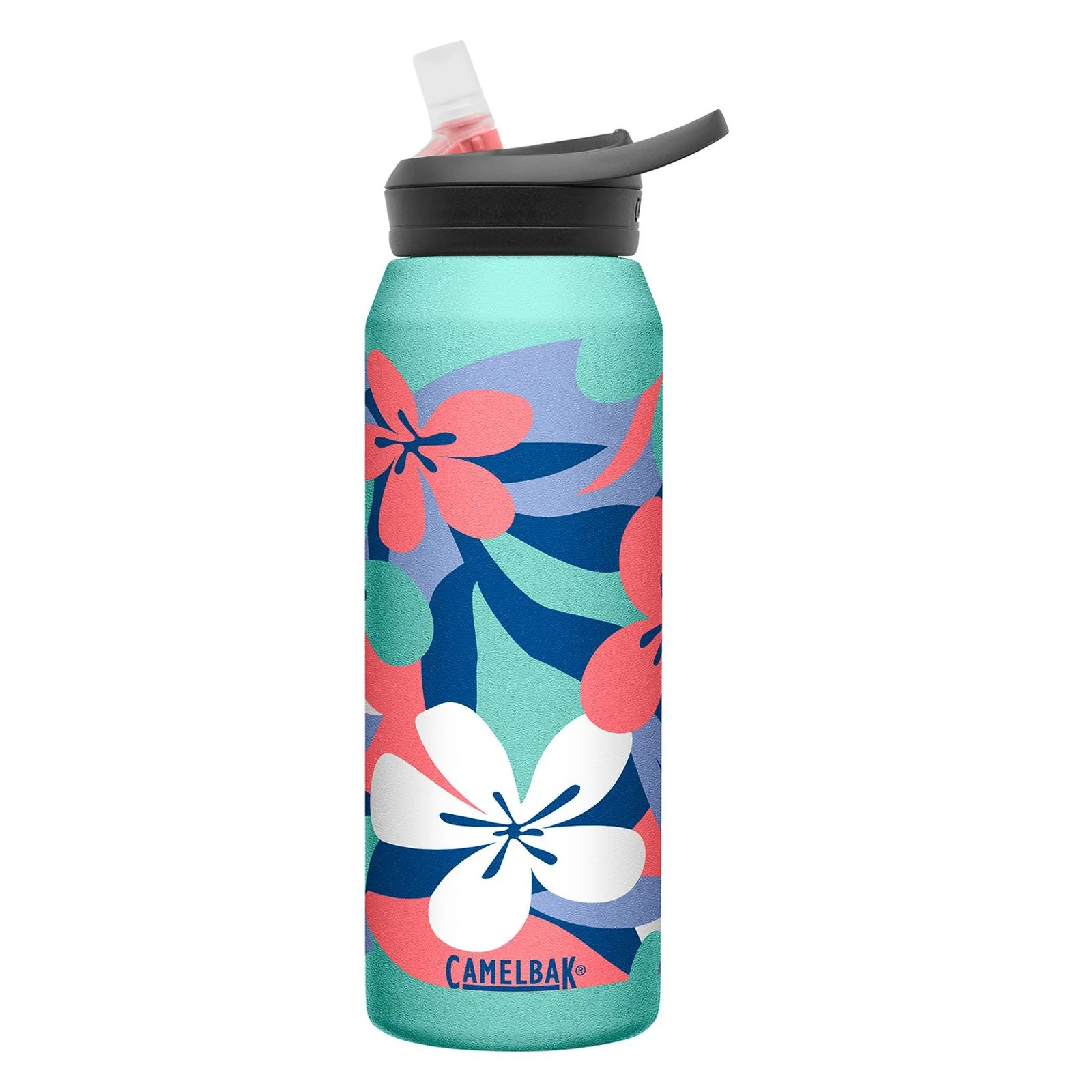 CamelBak Eddy+ SST Trinkflasche 750ml Infinite Jungle - Image 4
