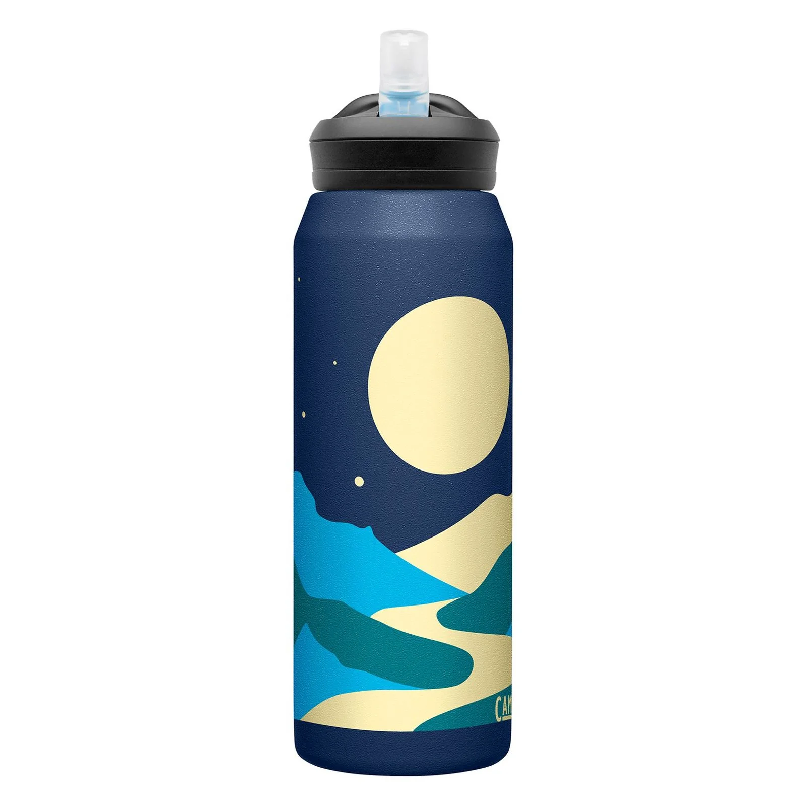 CamelBak Eddy+ SST Trinkflasche 750ml Majestic Mountains - Image 3