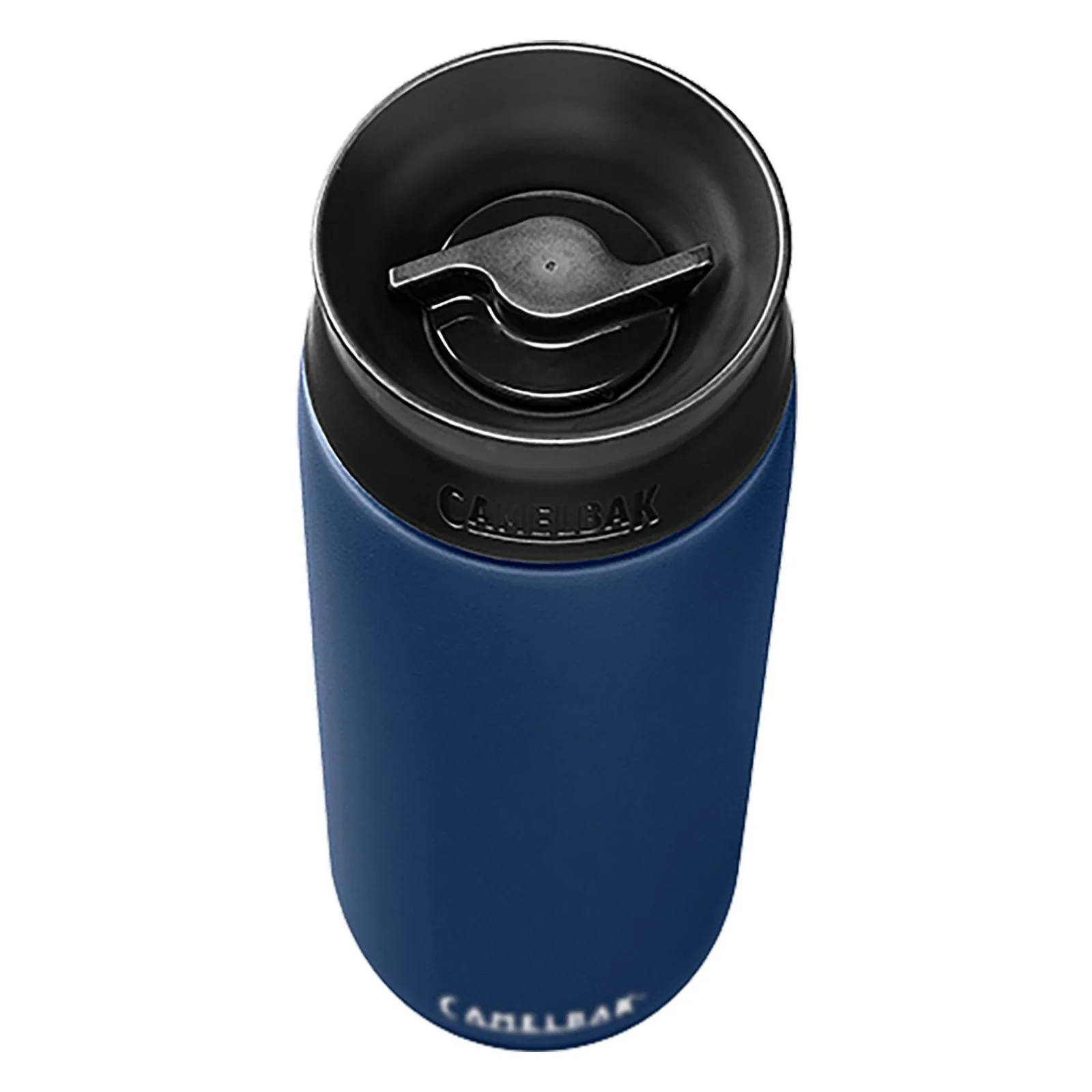 CamelBak Hot Cap Thermosflasche 600ml Navy - Image 3