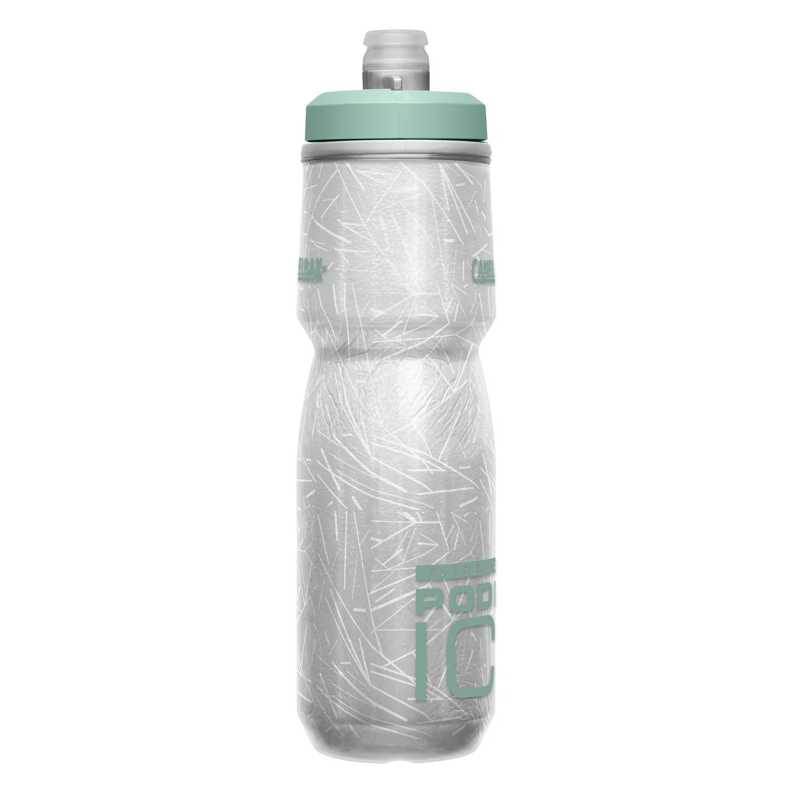 CamelBak Trinkflasche Podium Ice 620ml Sage Green - Image 2