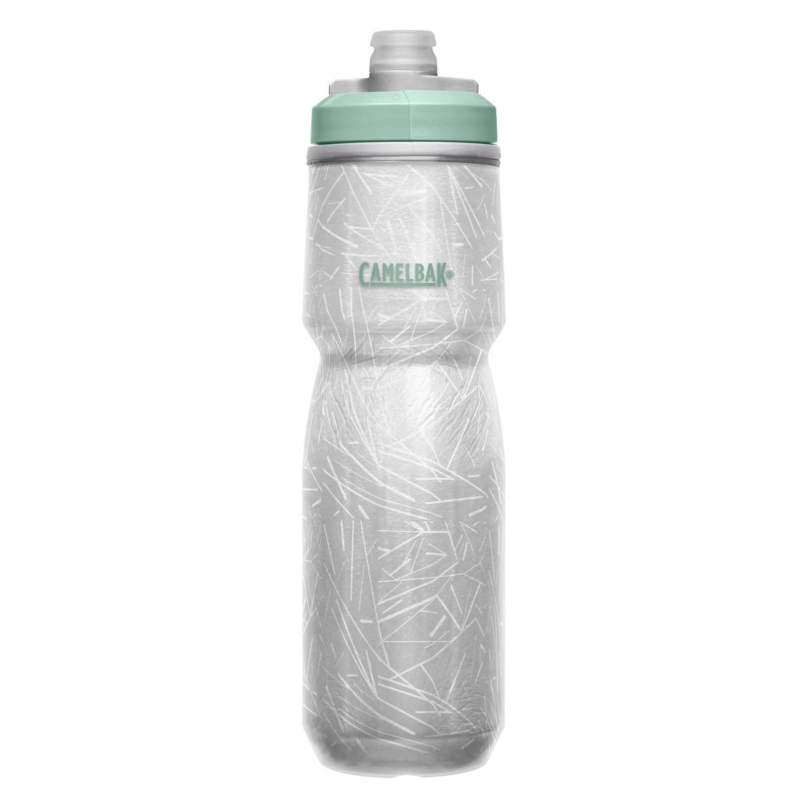 CamelBak Trinkflasche Podium Ice 620ml Sage Green - Image 3