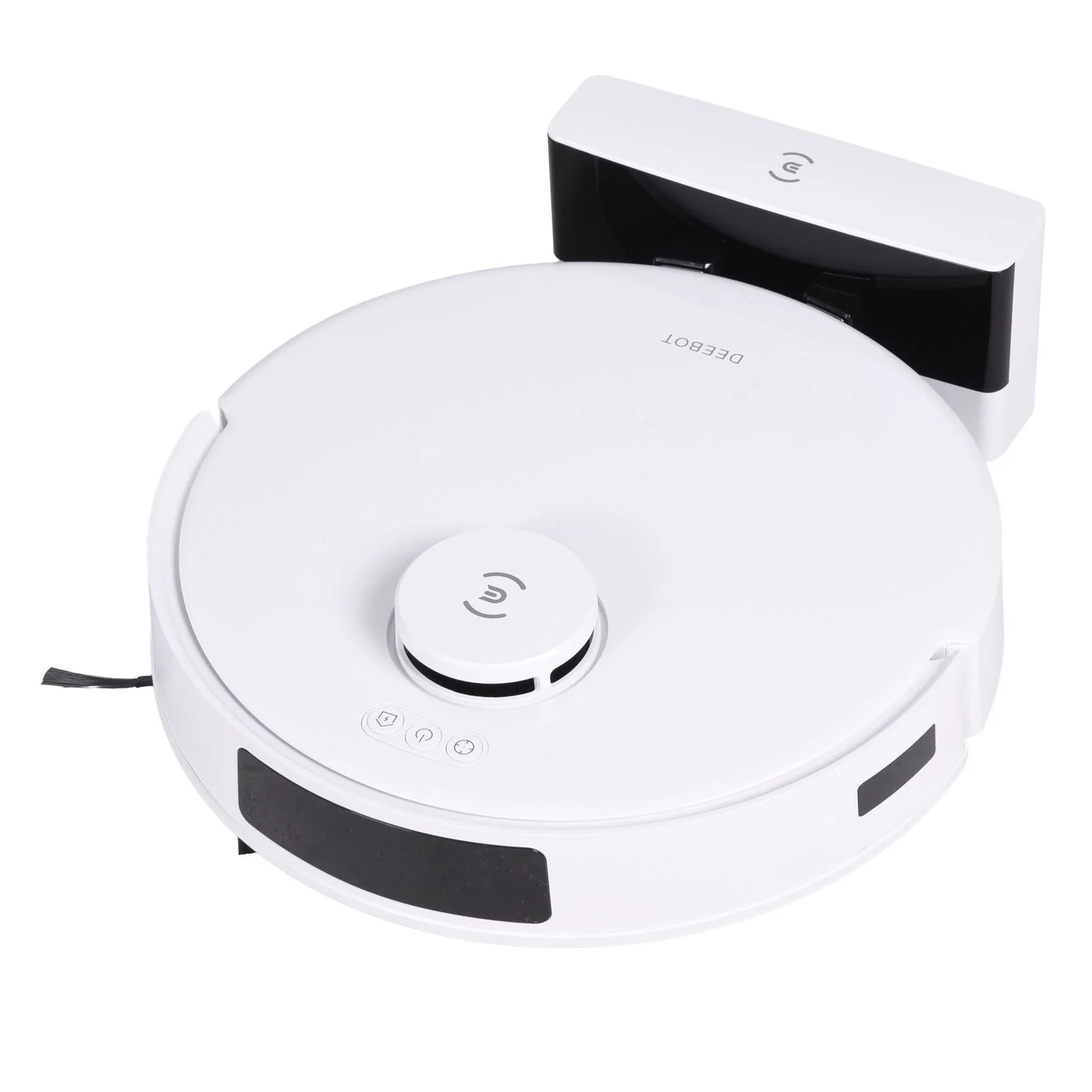 ECOVACS Deebot N20 Staubsaugerroboter weiß
