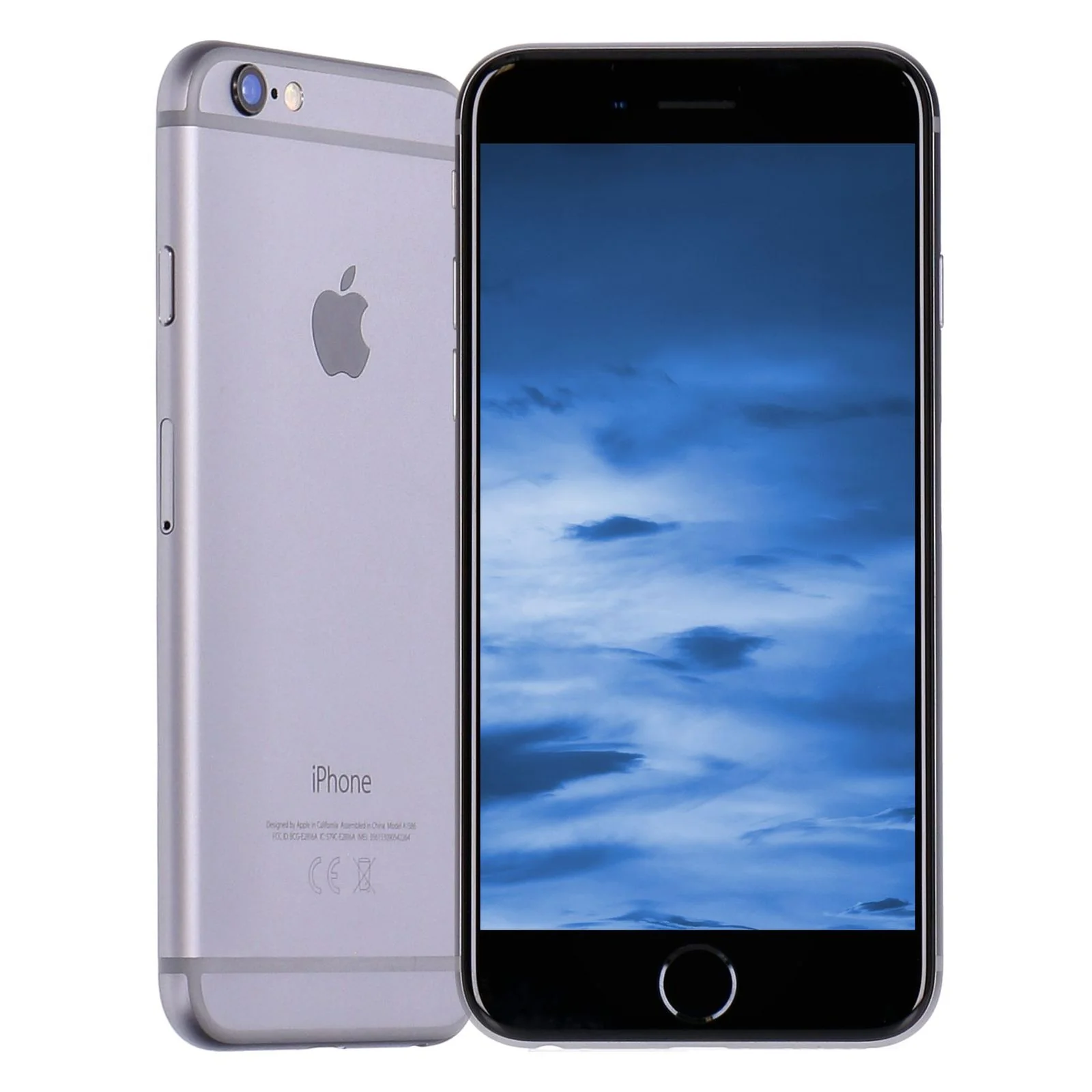 Apple iPhone 6 32GB Grau