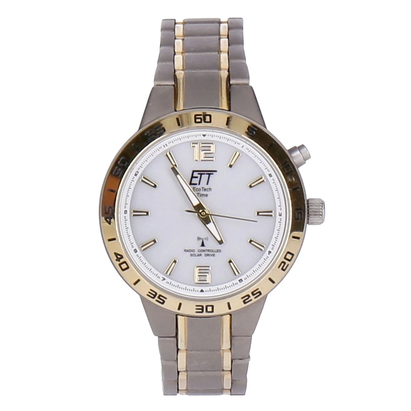 Eco Tech Time Solar Titan ELT-11449-11M Damen Armbanduhr