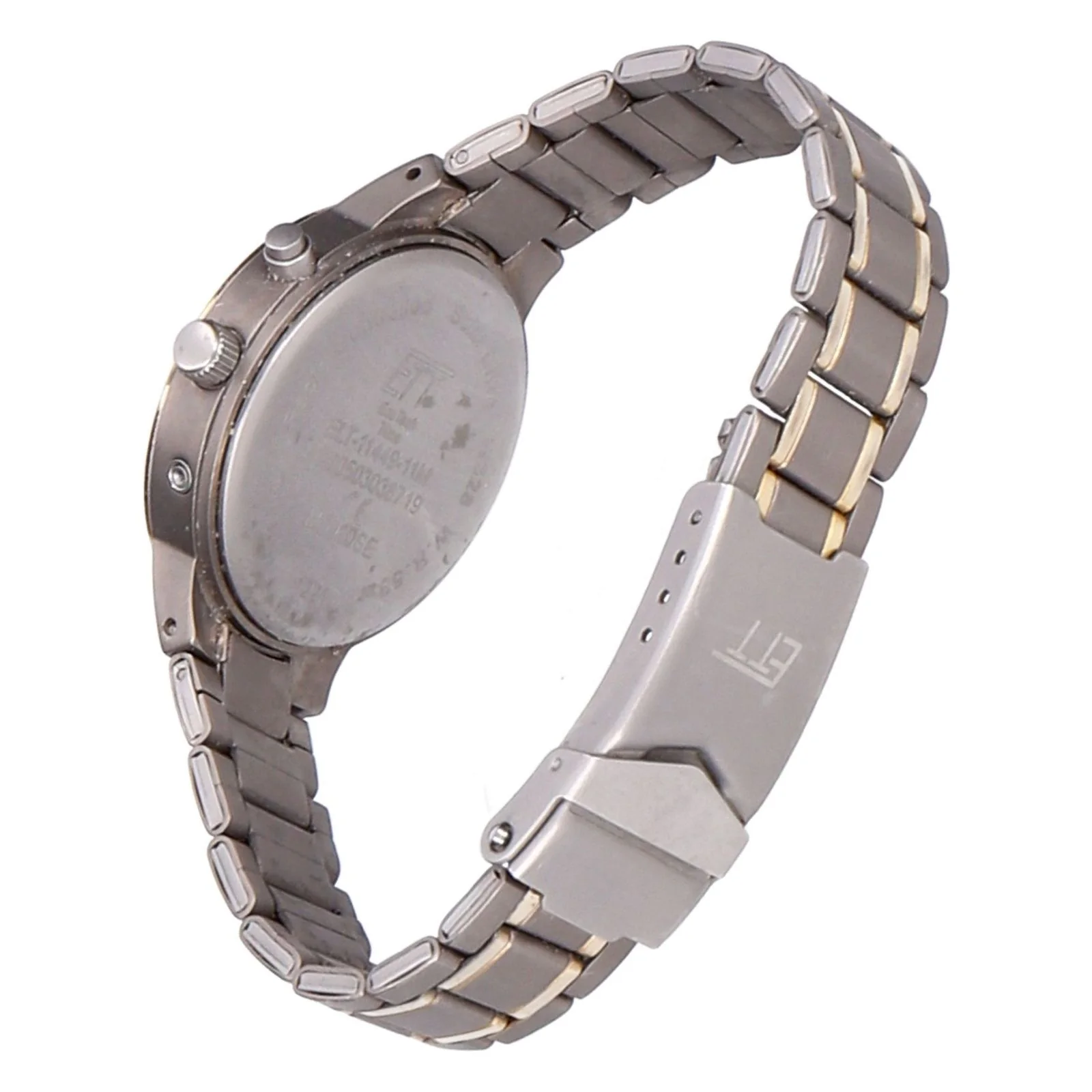 Eco Tech Time Solar Titan ELT-11449-11M Damen Armbanduhr - Image 3