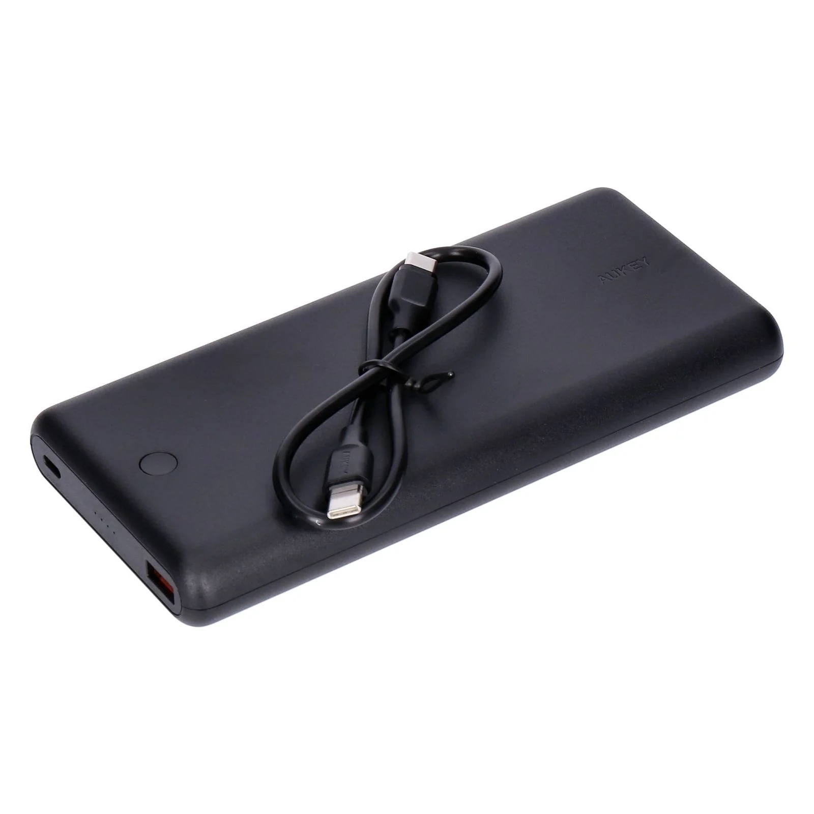 AUKEY Sprint to Go Powerbank 26800mAh Schwarz 63W Fast Charging