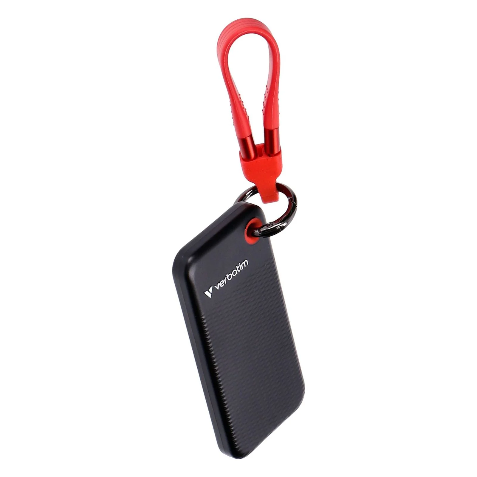 Verbatim Pocket ext. SSD 1TB Schwarz/Rot - Image 3
