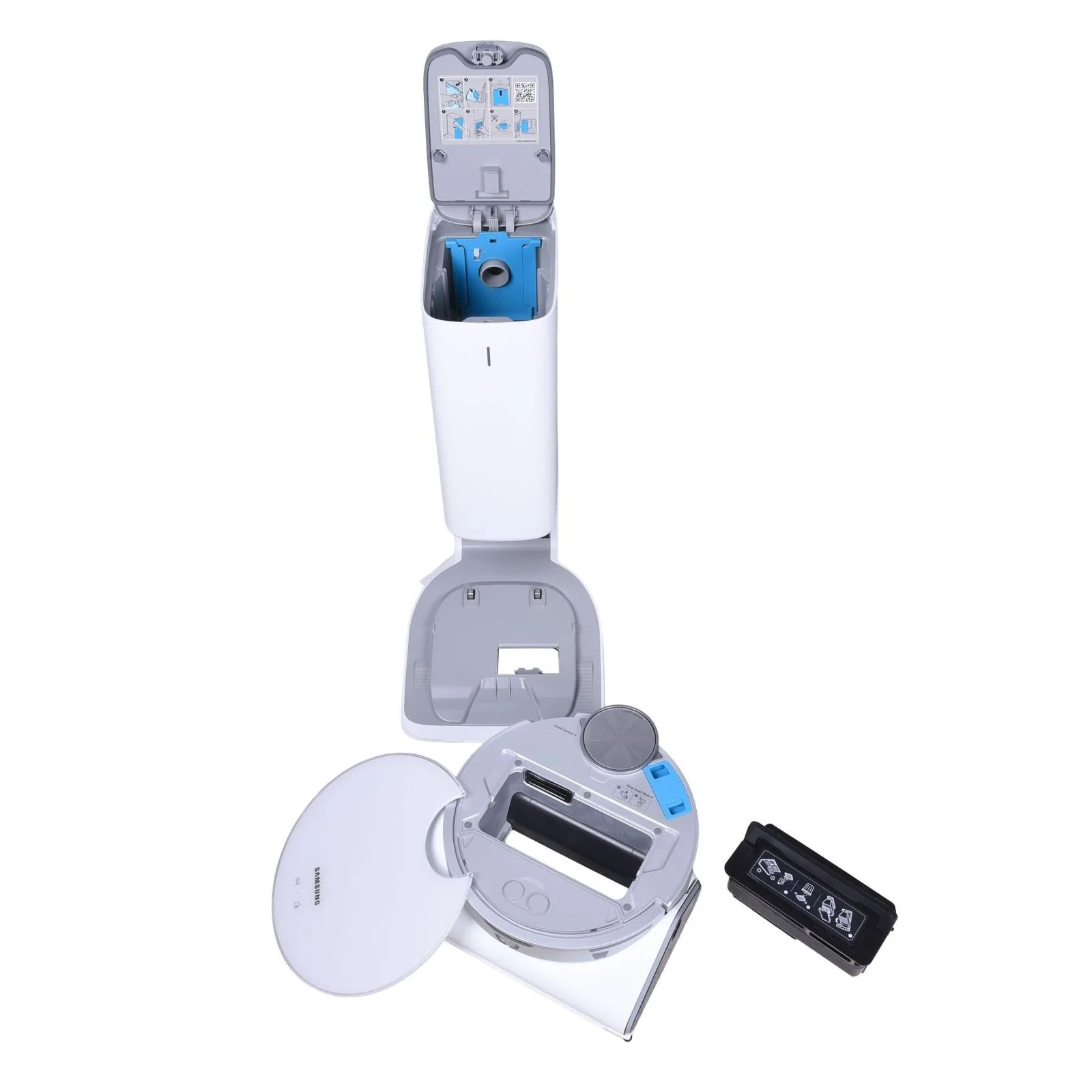 Samsung VR 50 T95735 W WA Saugroboter - Image 5