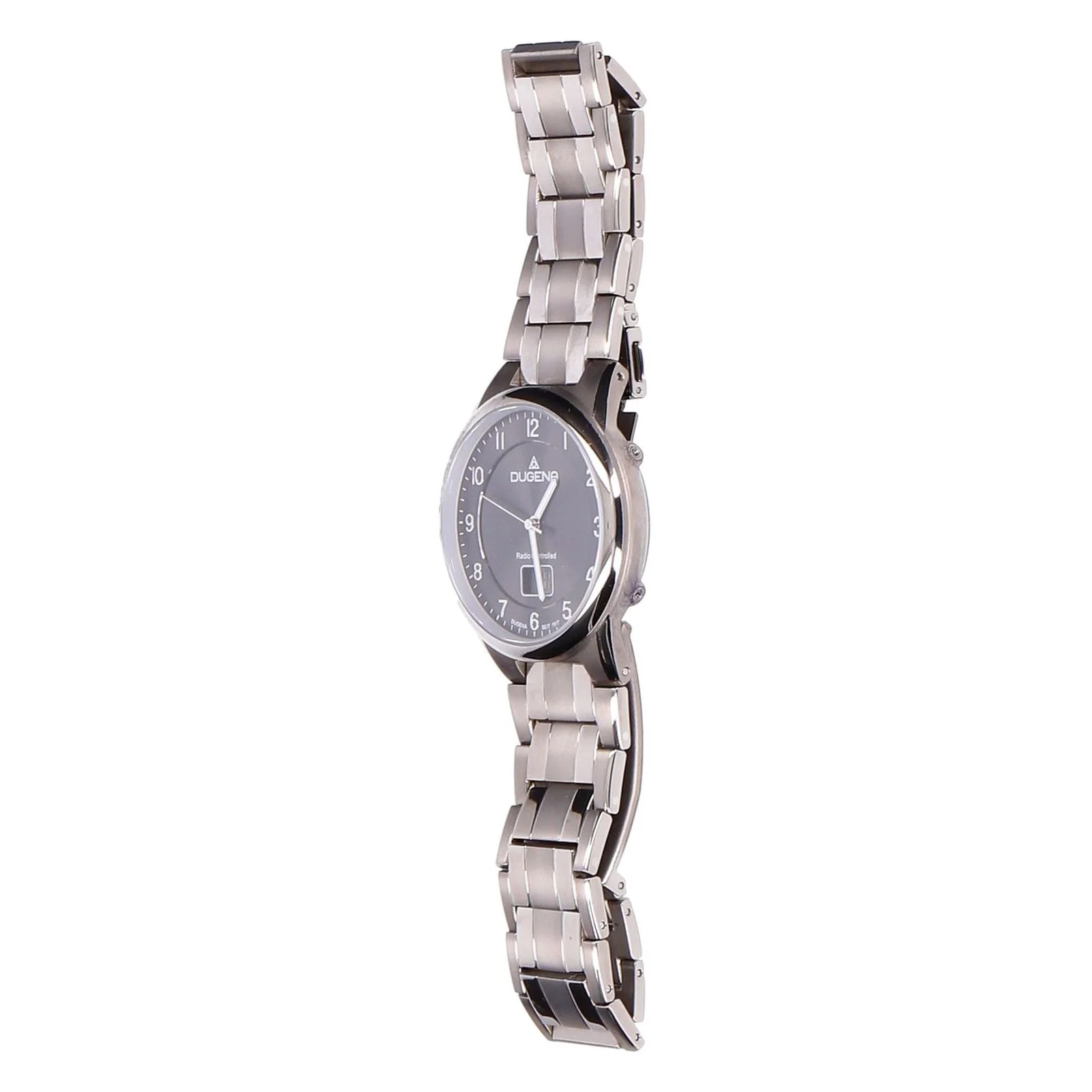 Dugena Herren Armbanduhr Titan 4460836 - Image 4