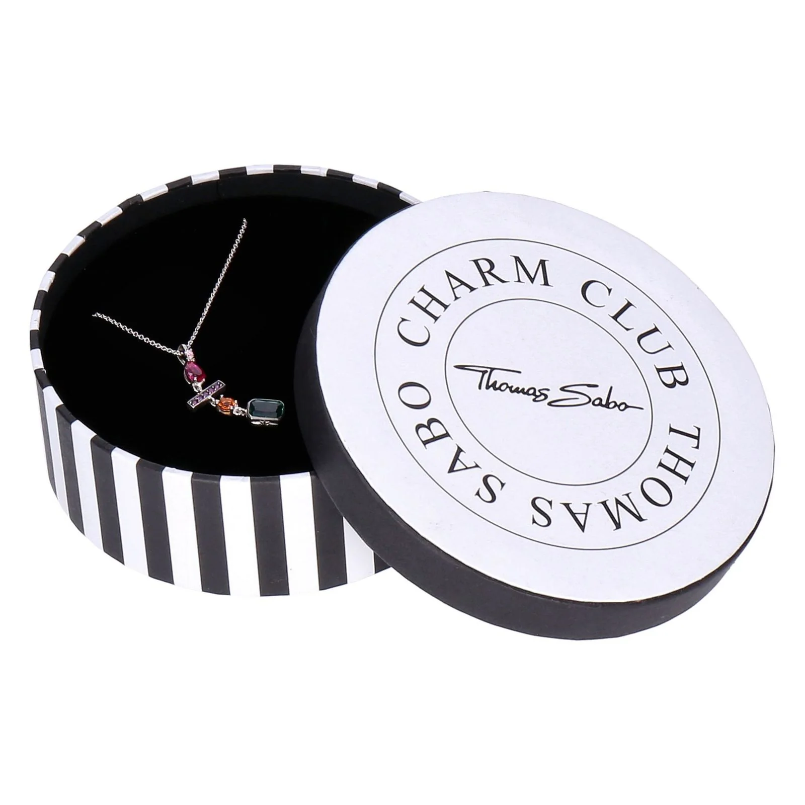 Thomas Sabo Kette mit Anhänger sterlingsilber Damen - Image 4